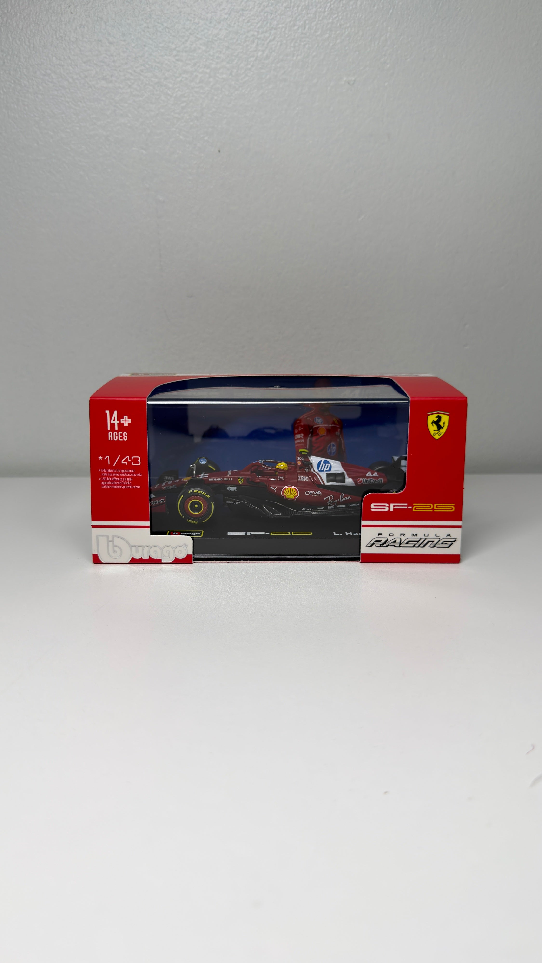 Ferrari SF25 - Hamilton