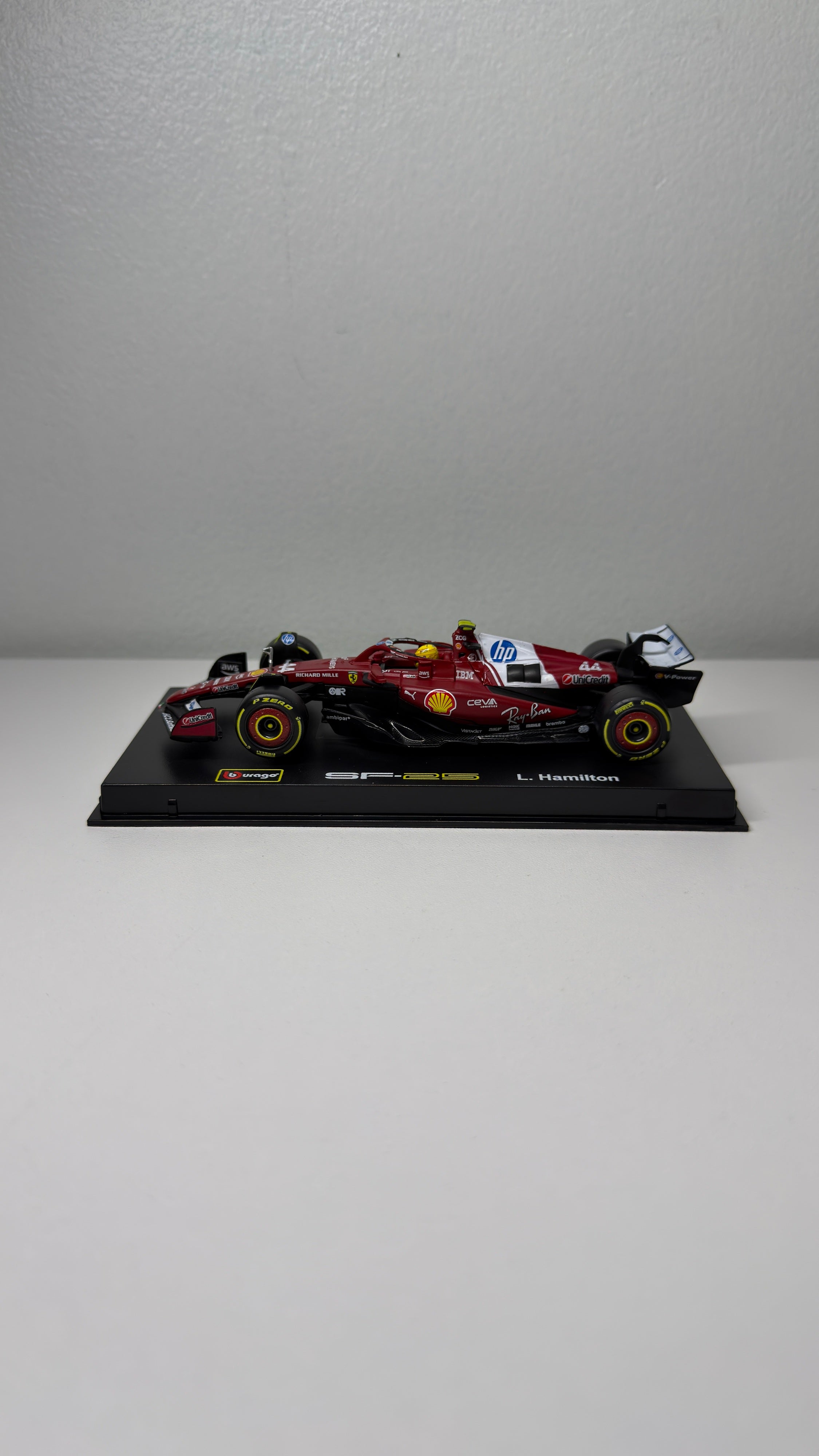 Ferrari SF25 - Hamilton