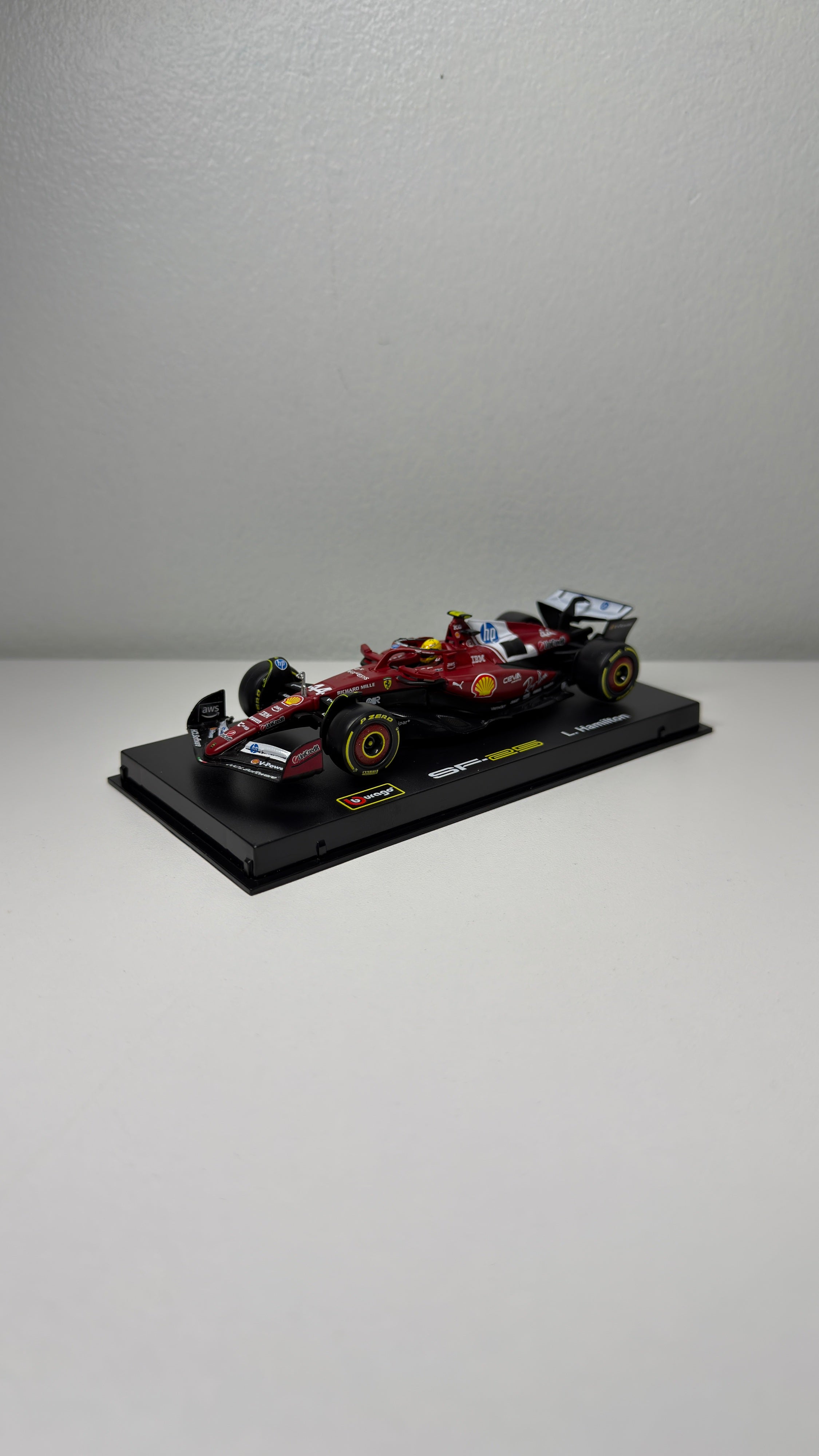 Ferrari SF25 - Hamilton