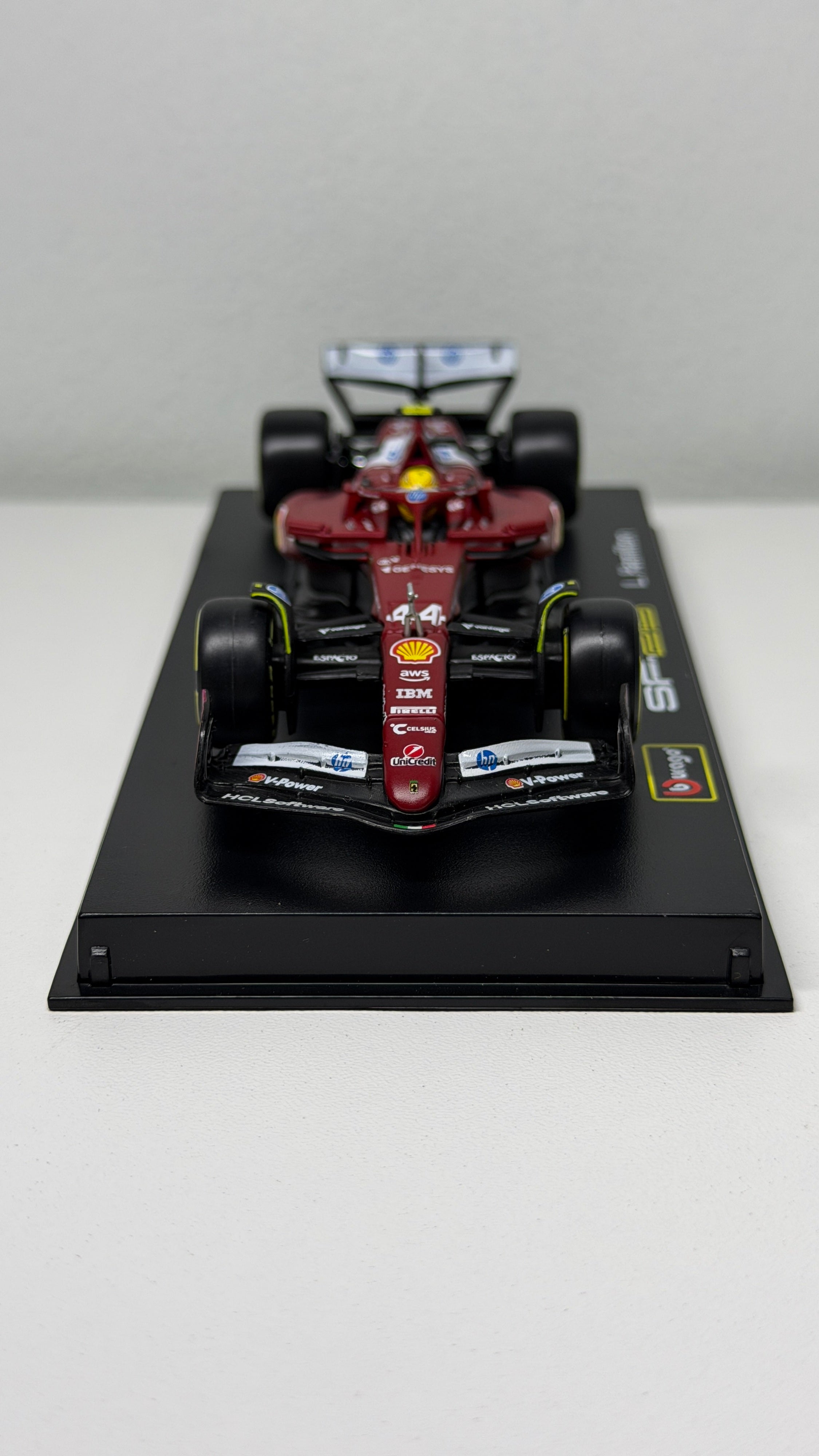 Ferrari SF25 - Hamilton