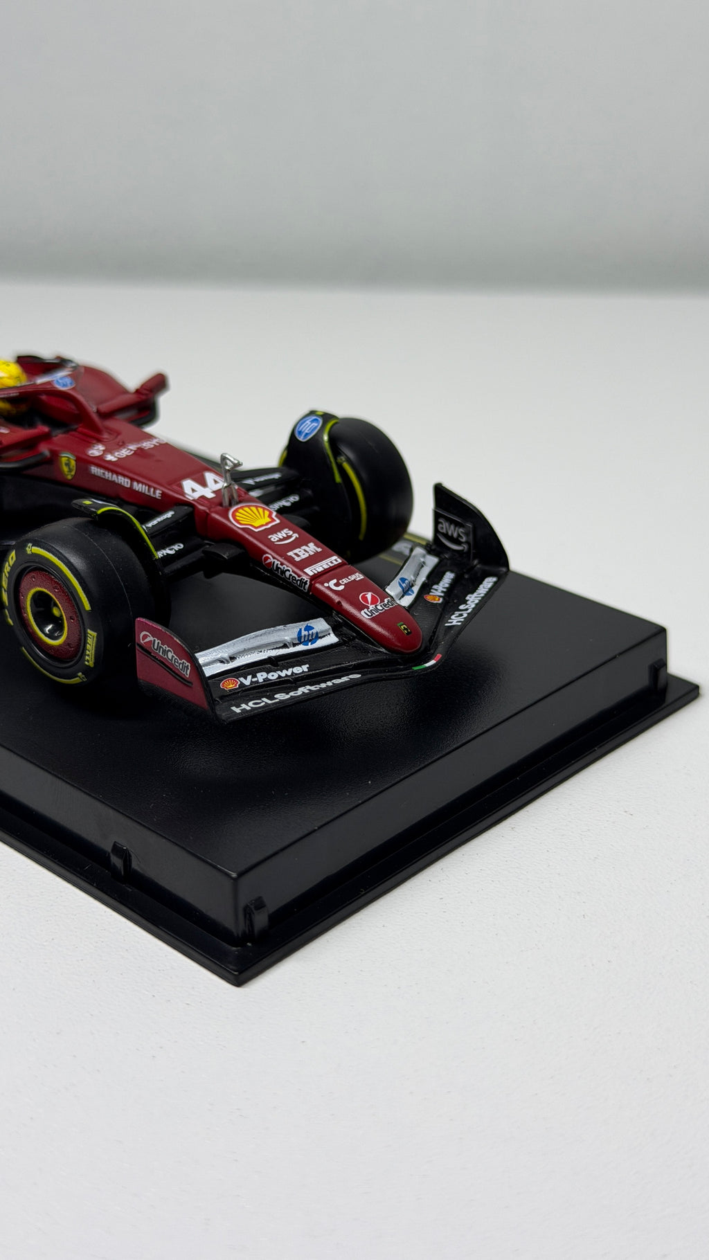 Ferrari SF25 - Hamilton