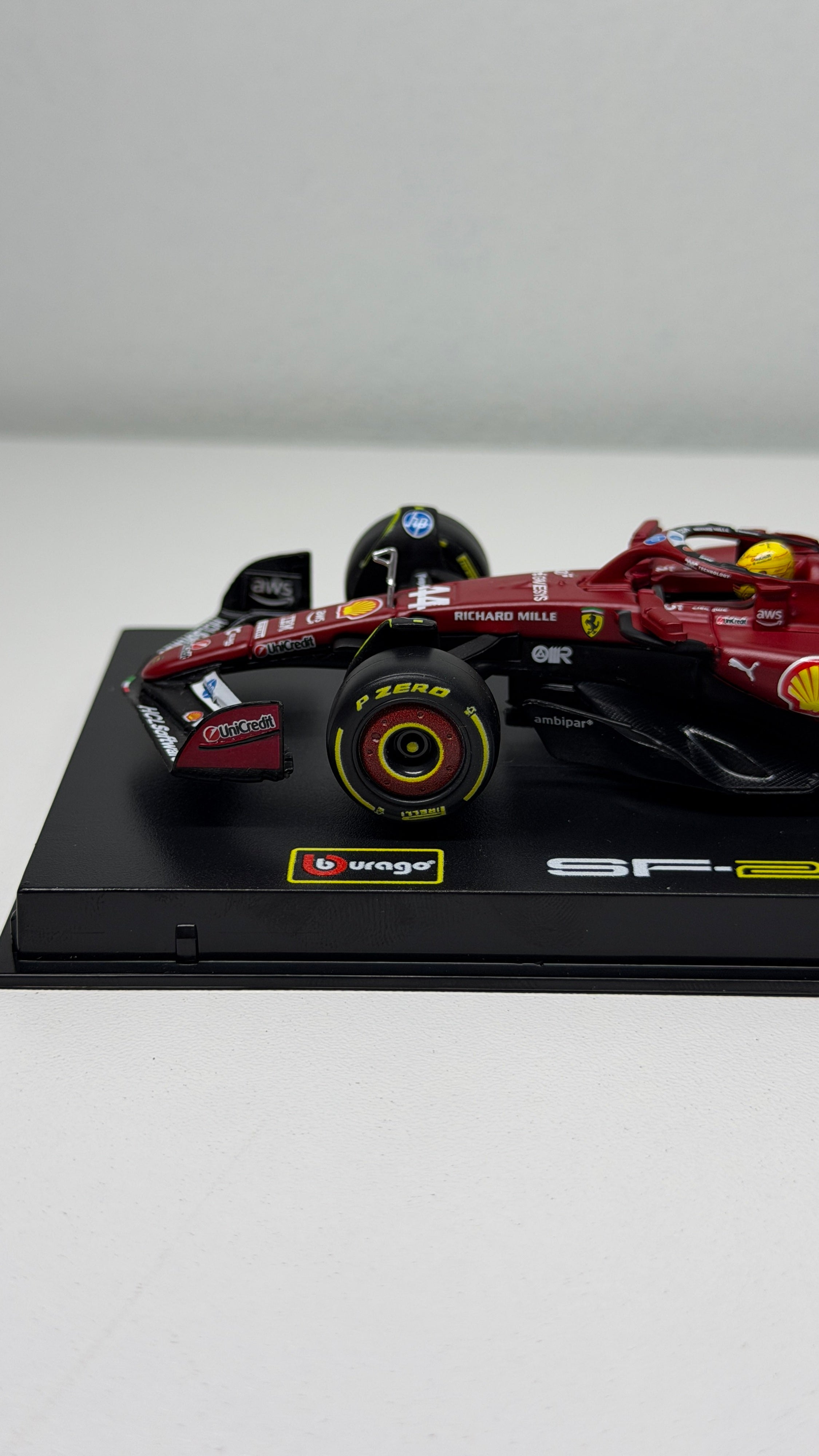 Ferrari SF25 - Hamilton