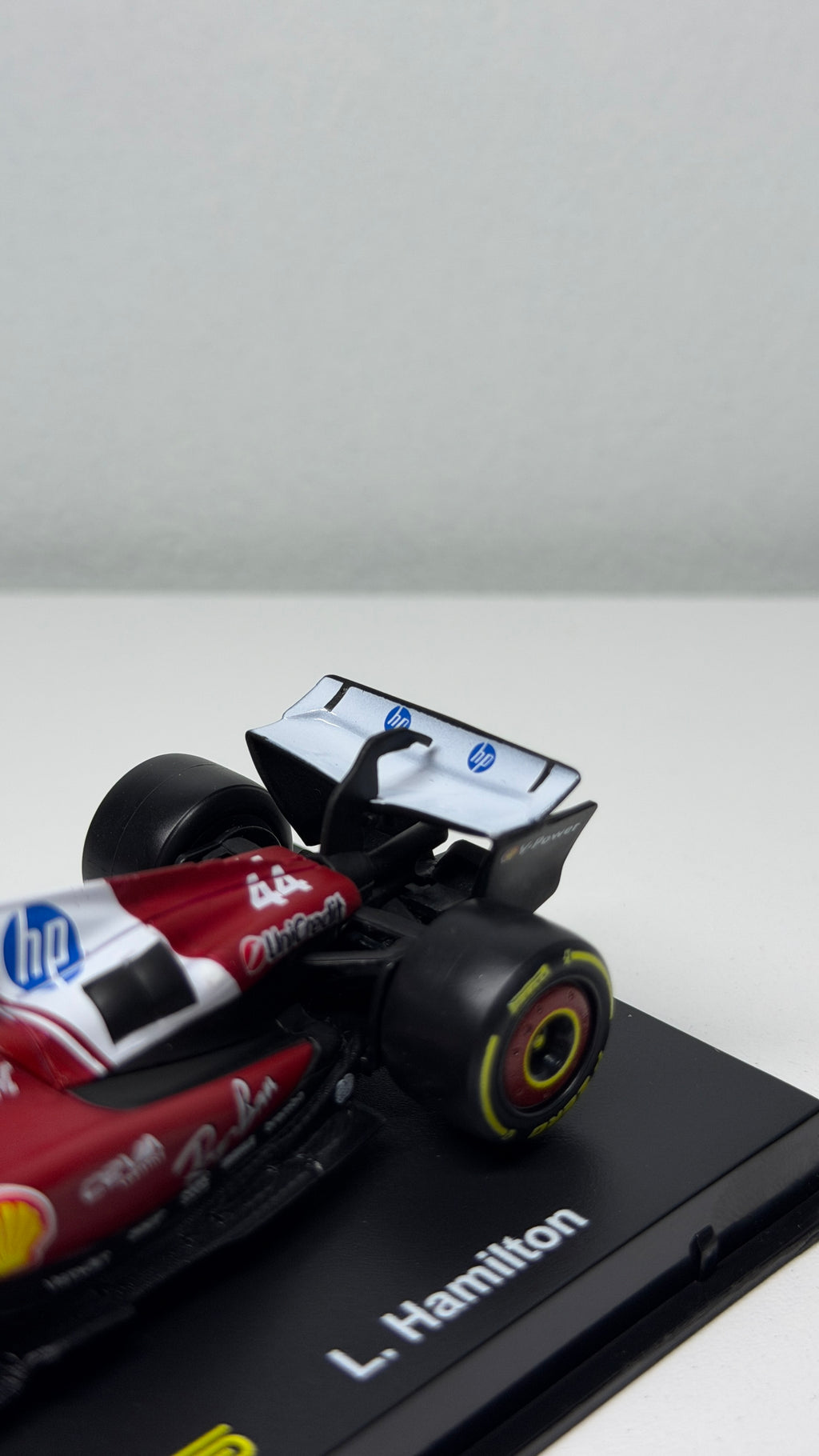 Ferrari SF25 - Hamilton