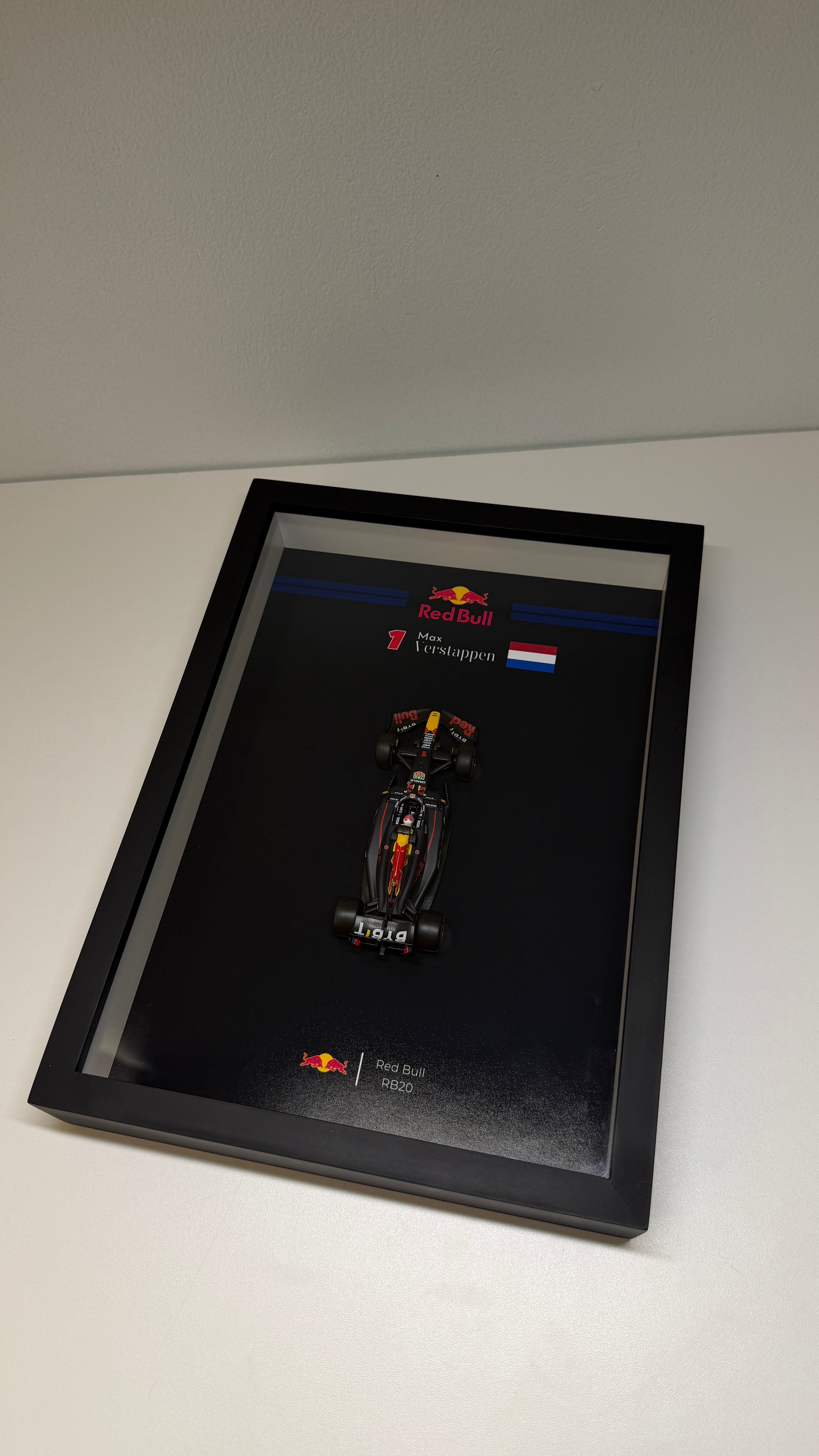 Red Bull Verstappen - Modelo 1