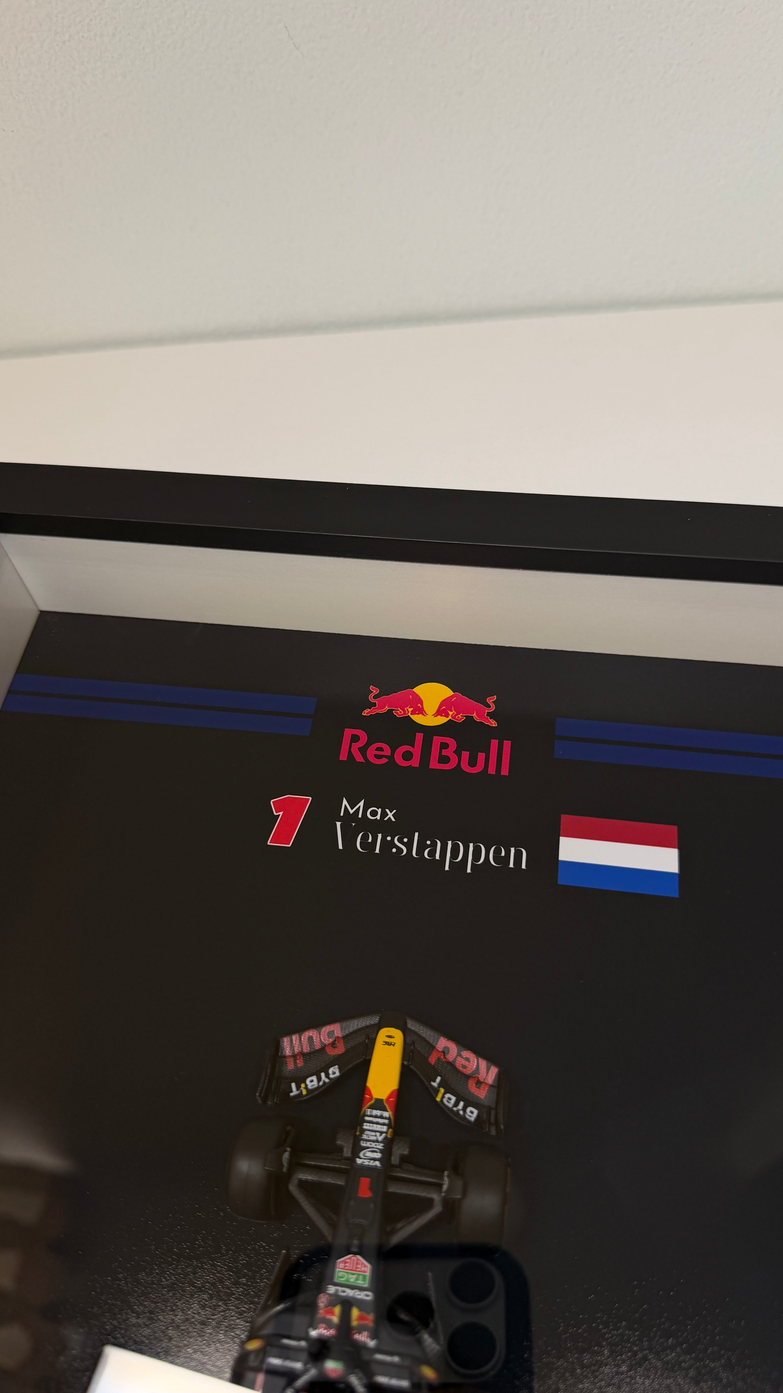 Red Bull Verstappen - Modelo 1