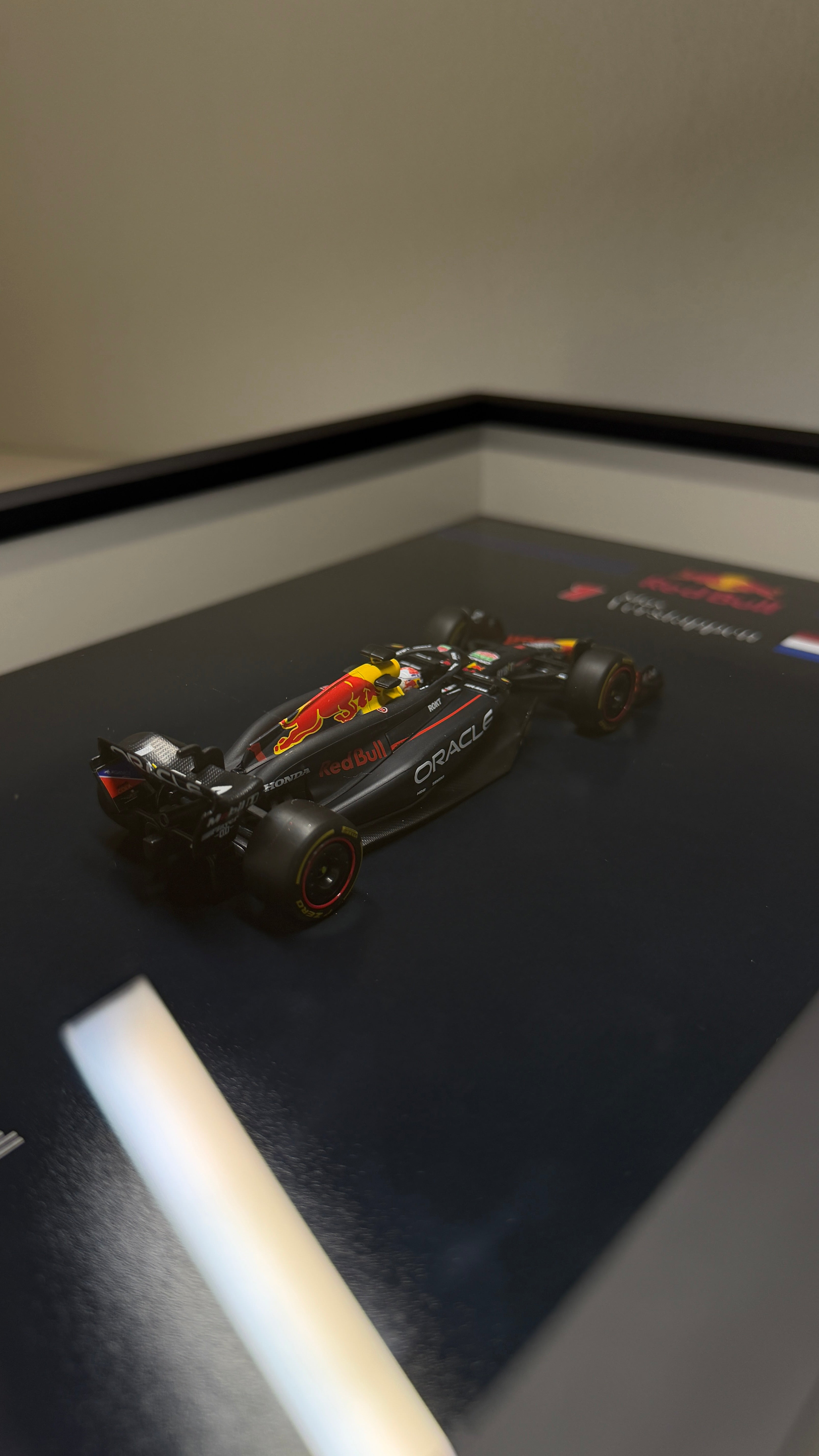 Red Bull Verstappen - Modelo 1