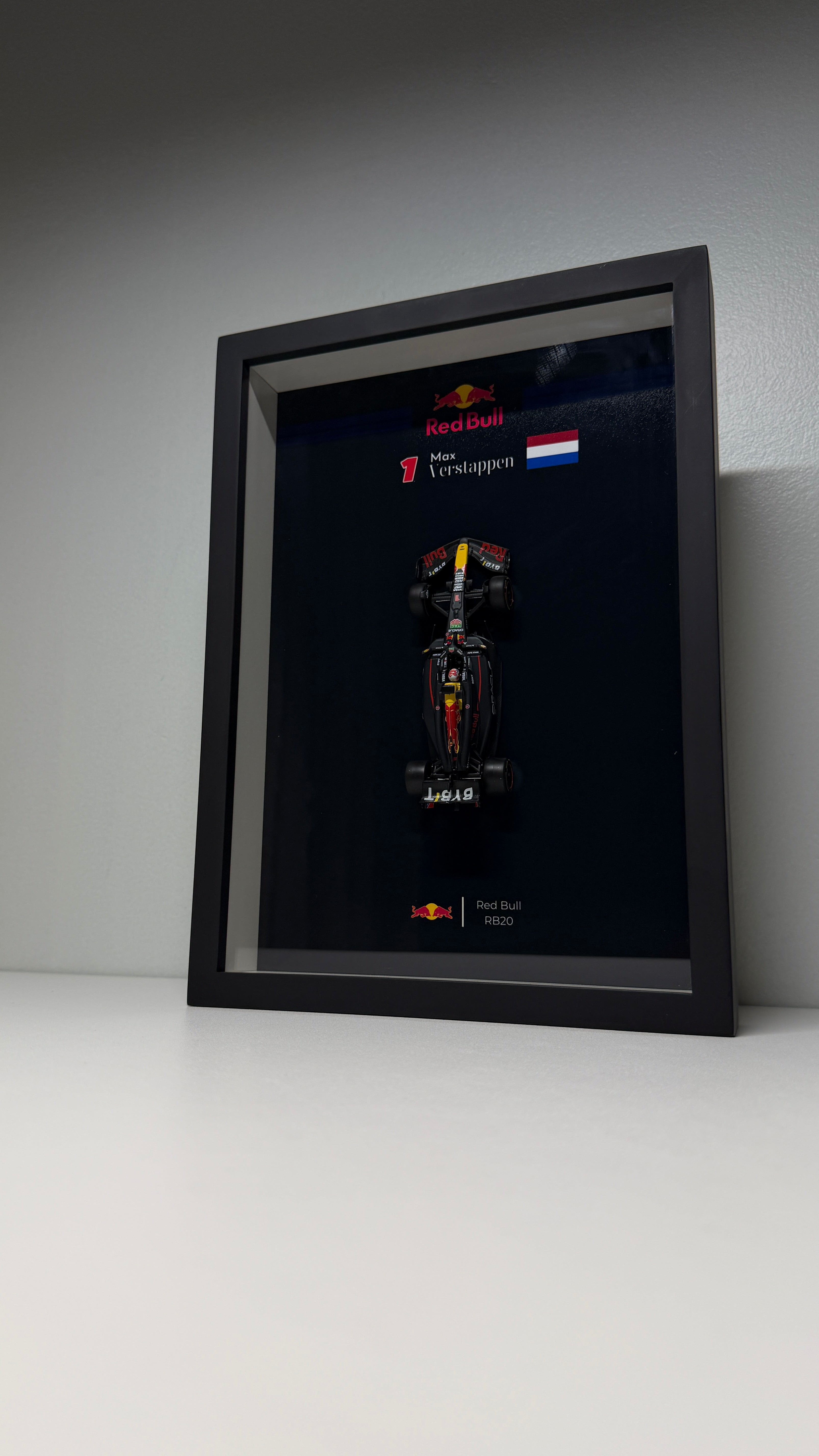 Red Bull Verstappen - Modelo 1