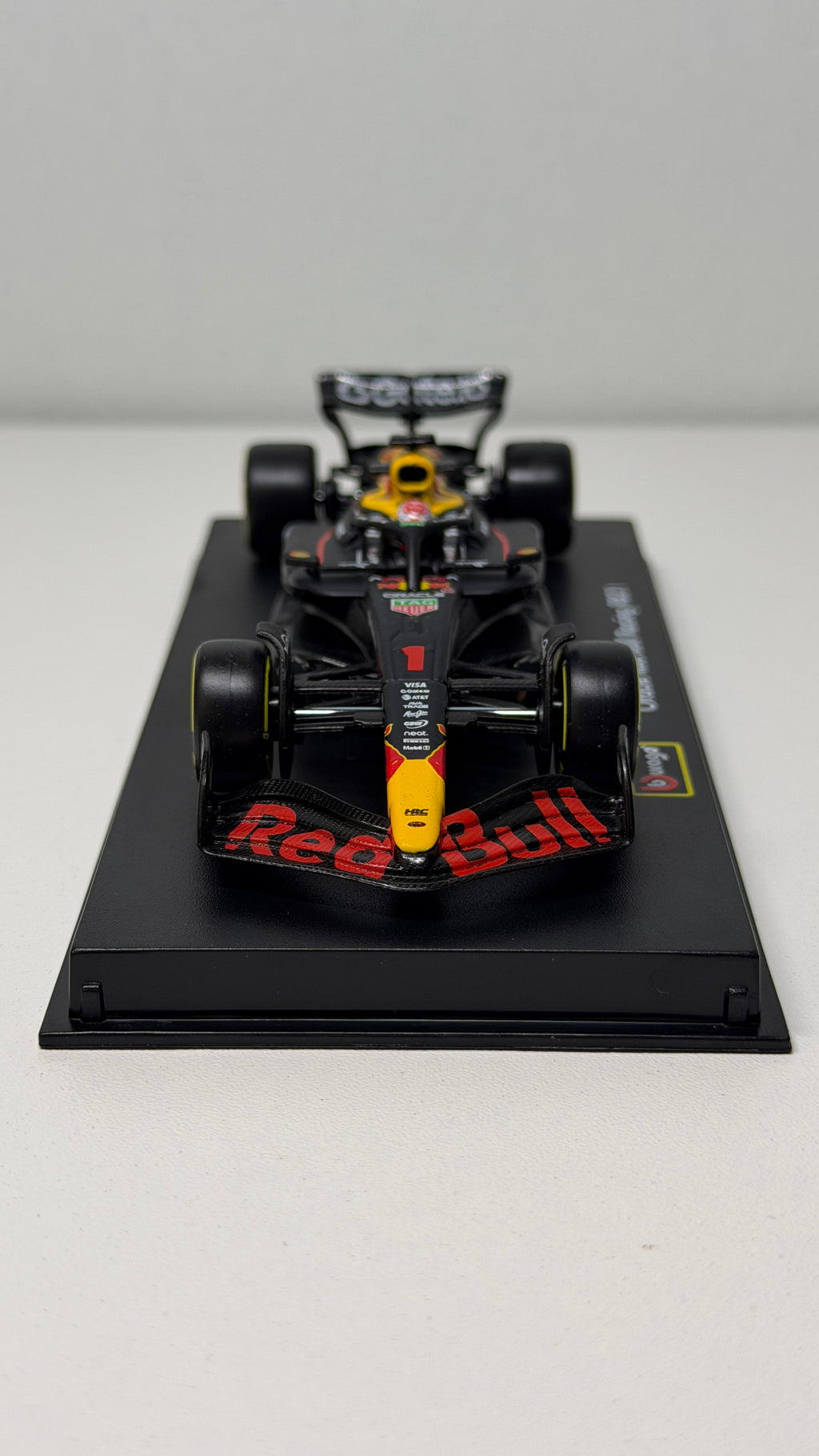 Red Bull RB21 - Verstappen - 2025