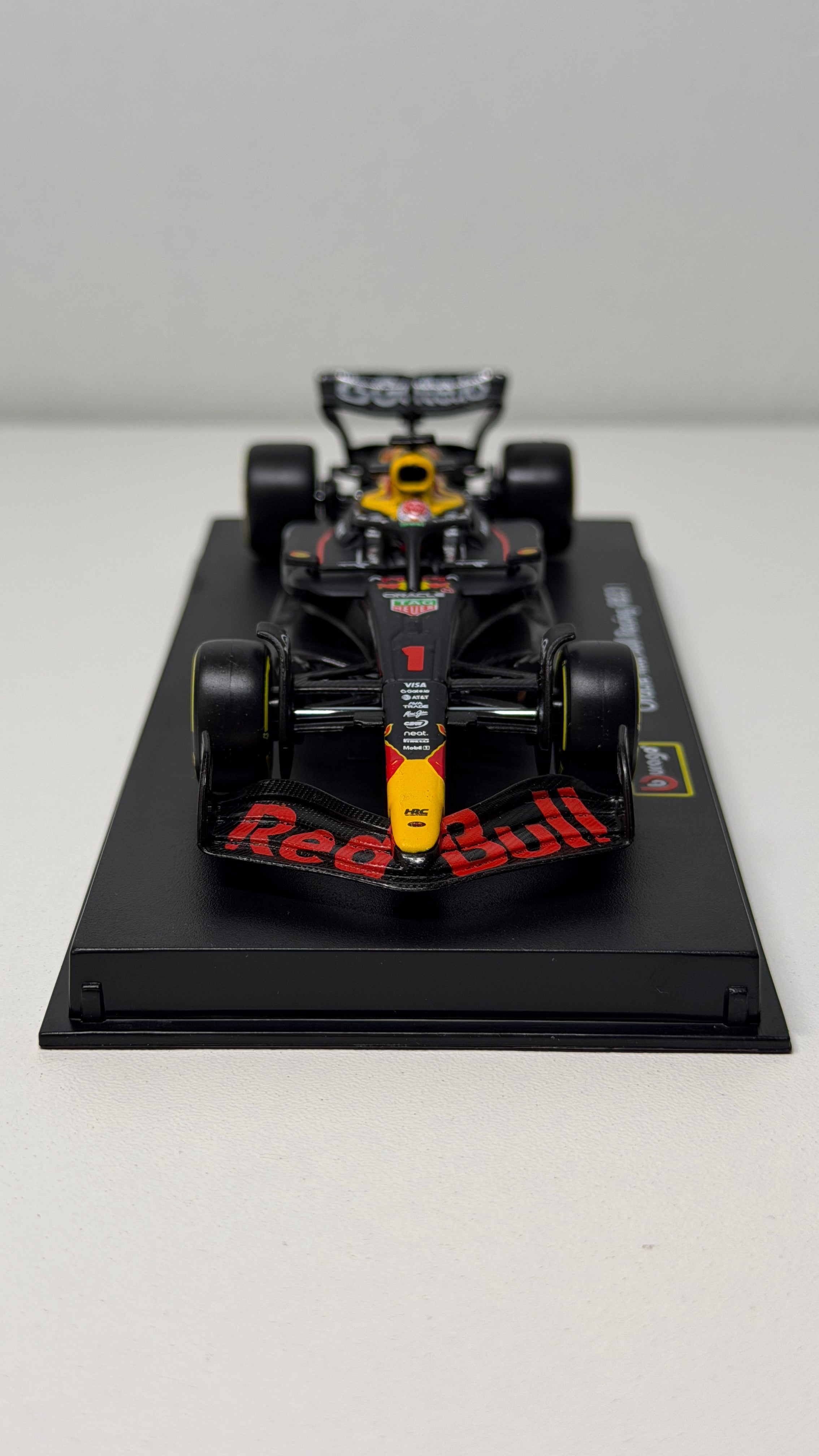 Red Bull RB21 - Verstappen - 2025
