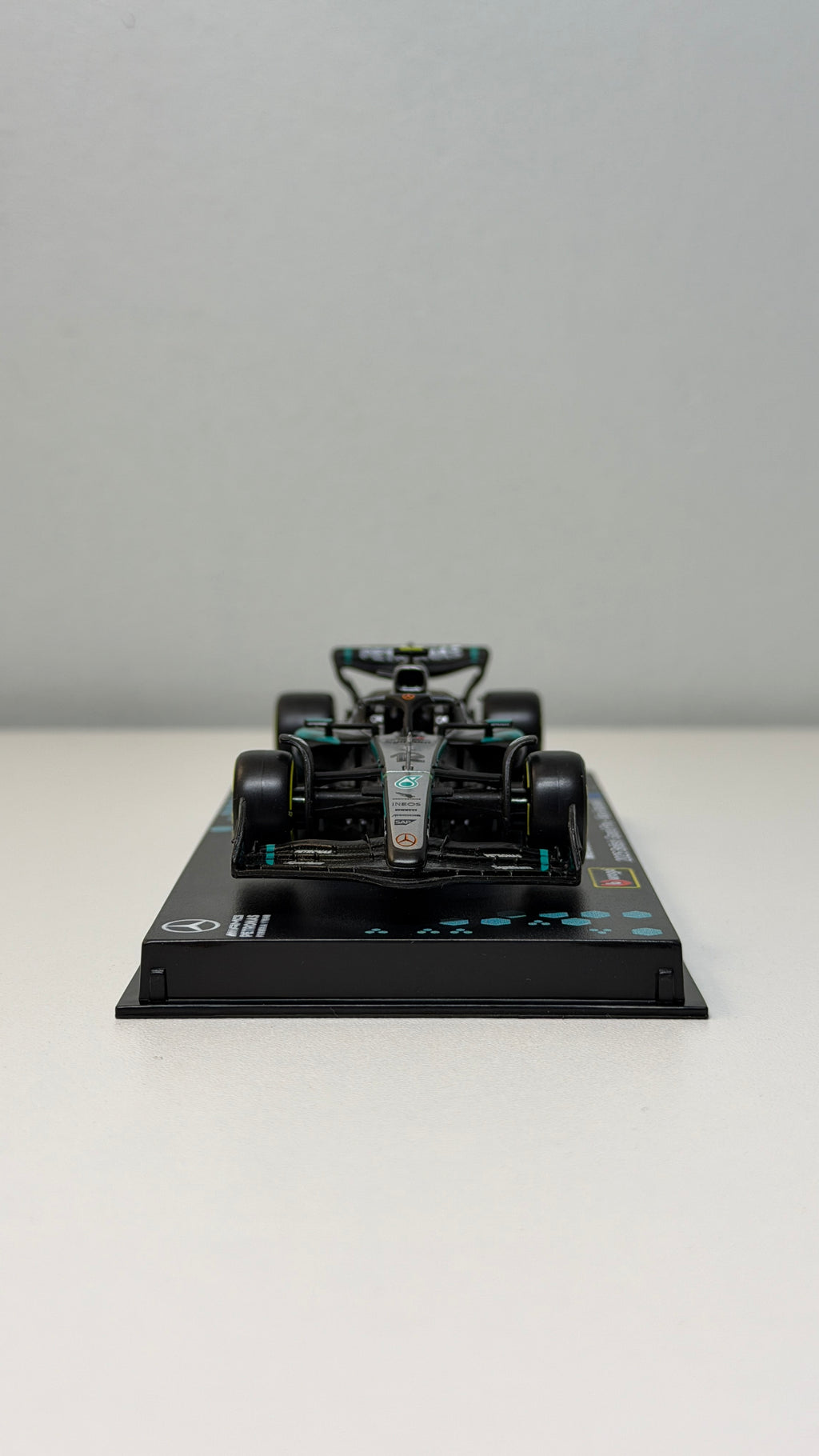 Mercedes W16 - Antonelli | Edición Especial - 2025 | 1:43