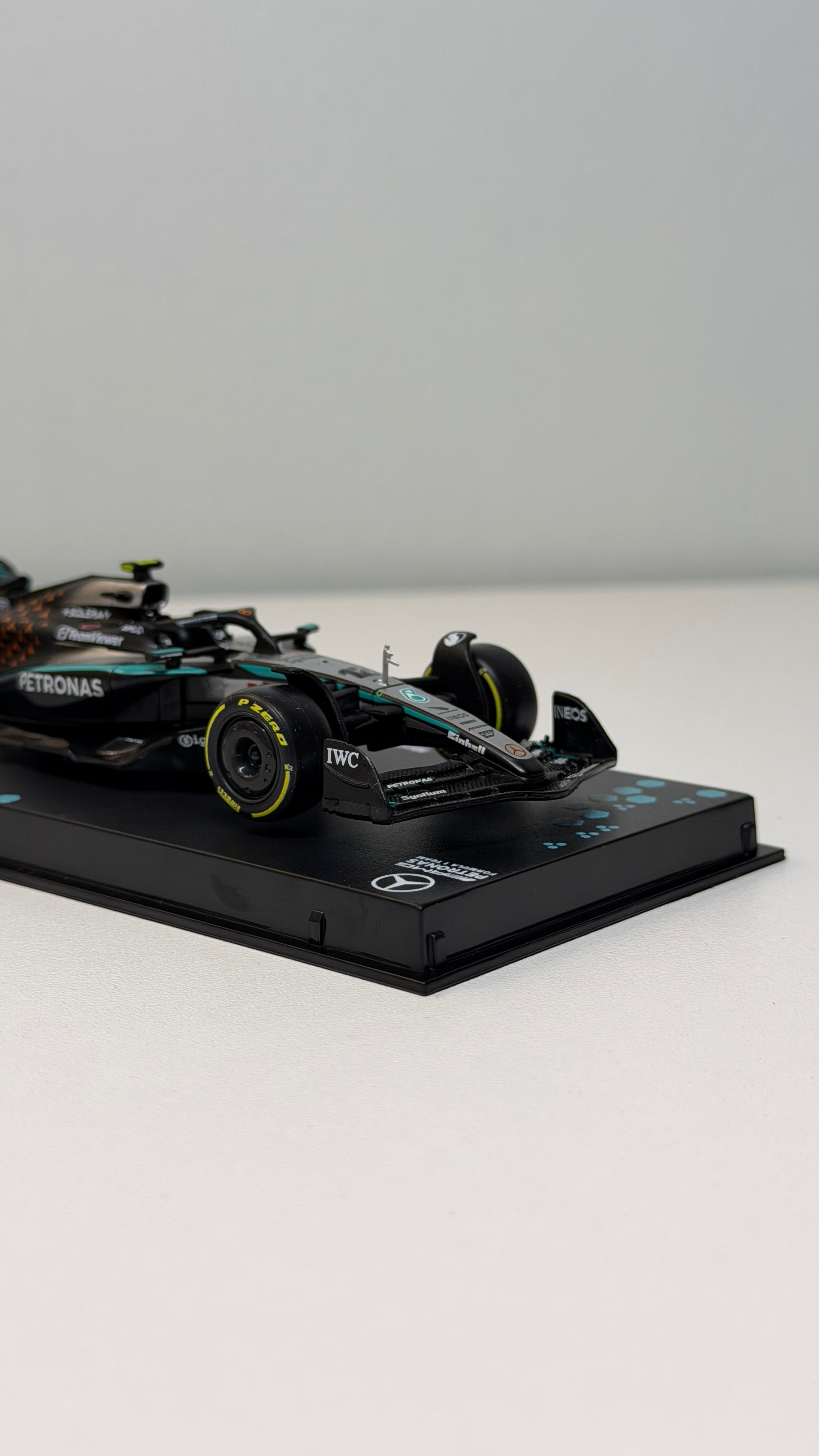 Mercedes W16 - Antonelli | Edición Especial - 2025 | 1:43