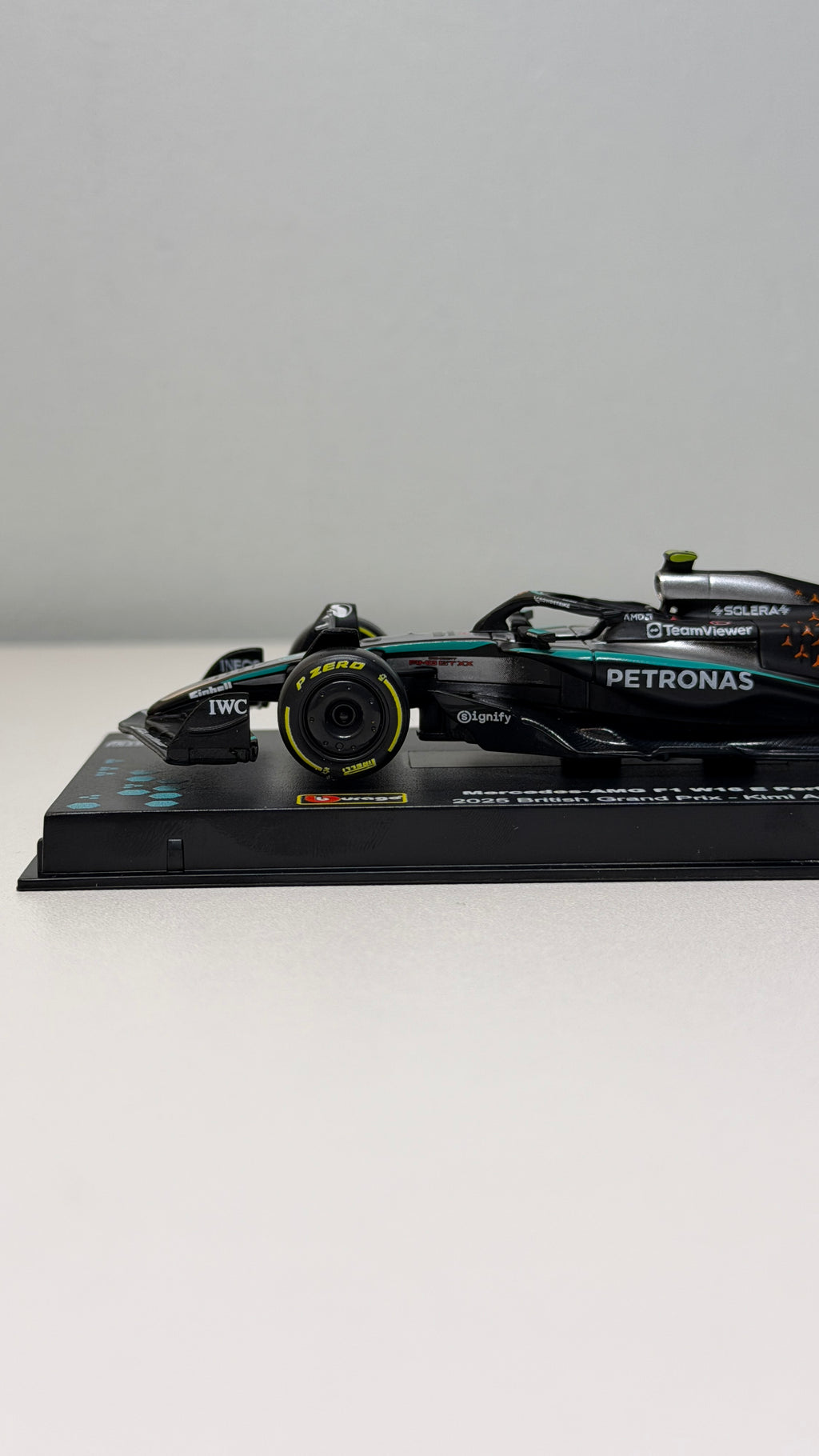 Mercedes W16 - Antonelli | Edición Especial - 2025 | 1:43