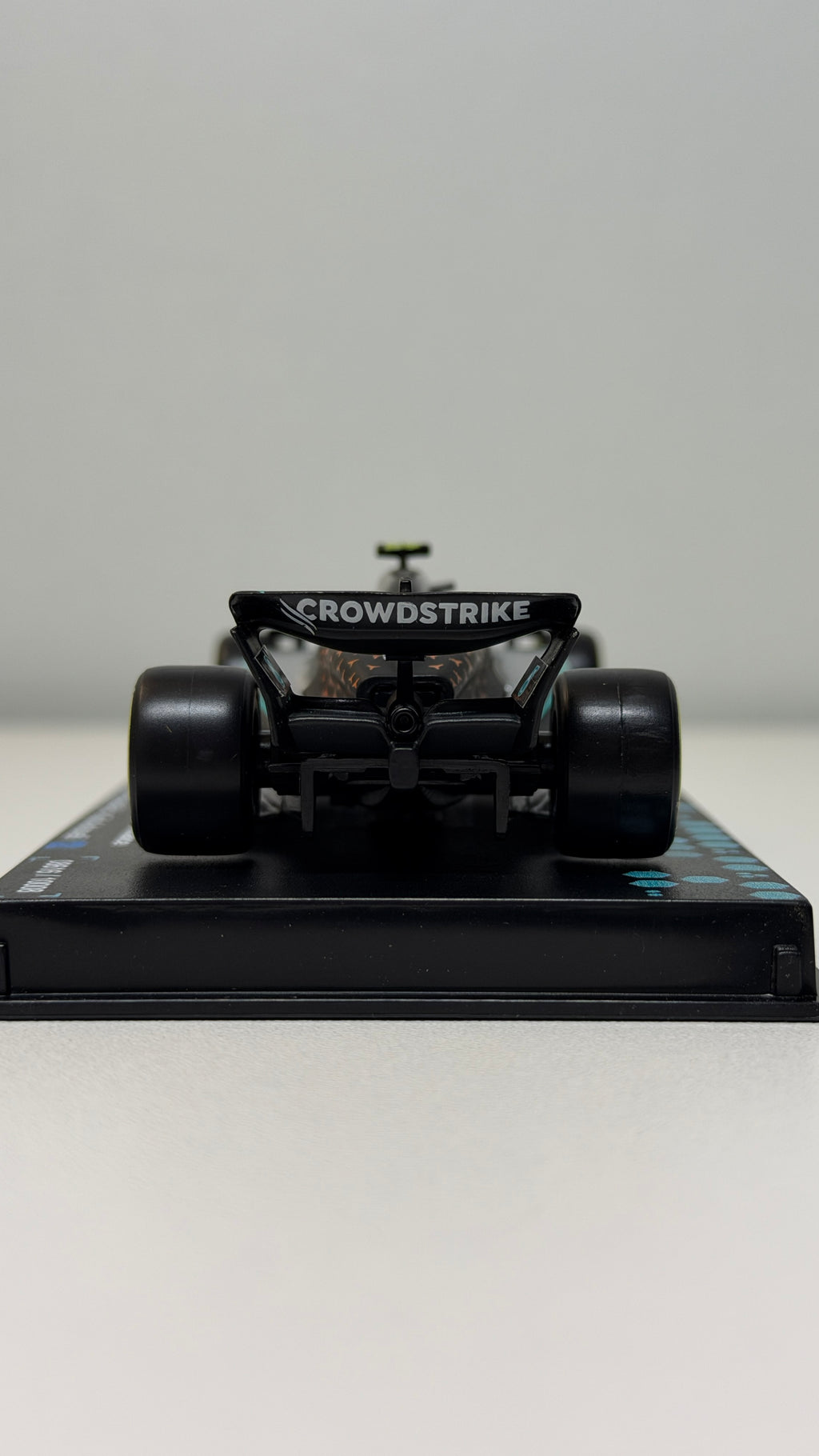 McLaren MCL39 - Norris | Edición Especial - 2025 | 1:43