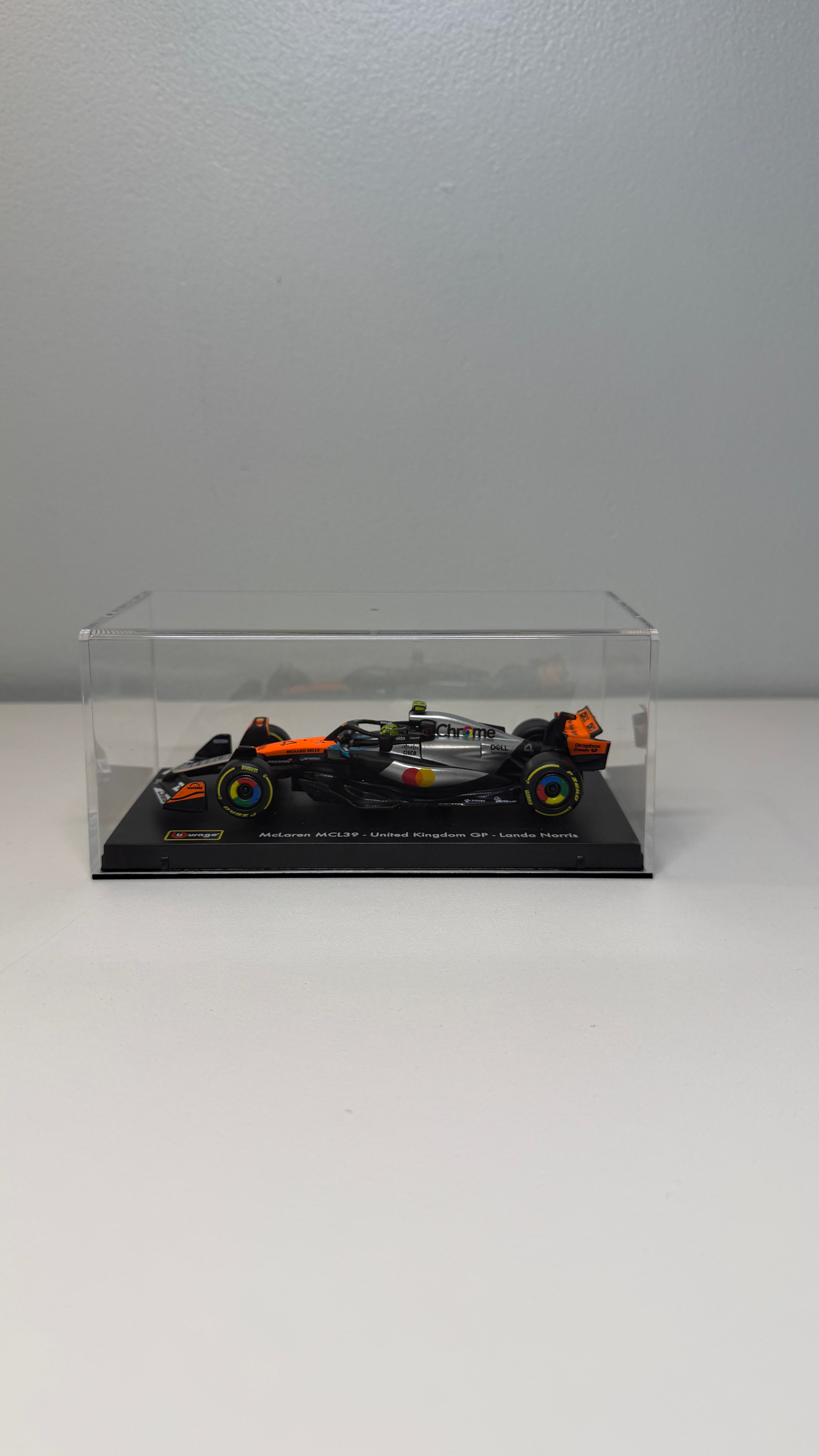 McLaren MCL39 - Norris | Edición Especial - 2025 | 1:43