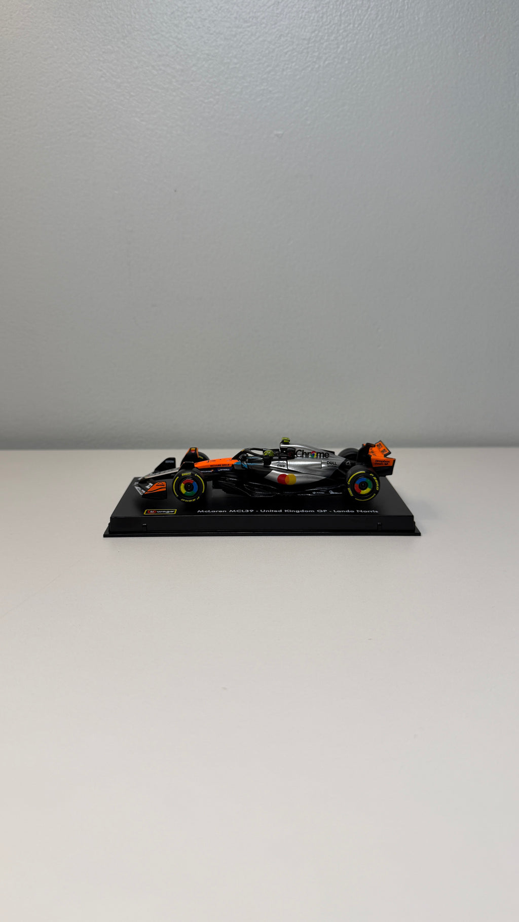 McLaren MCL39 - Norris | Edición Especial - 2025 | 1:43