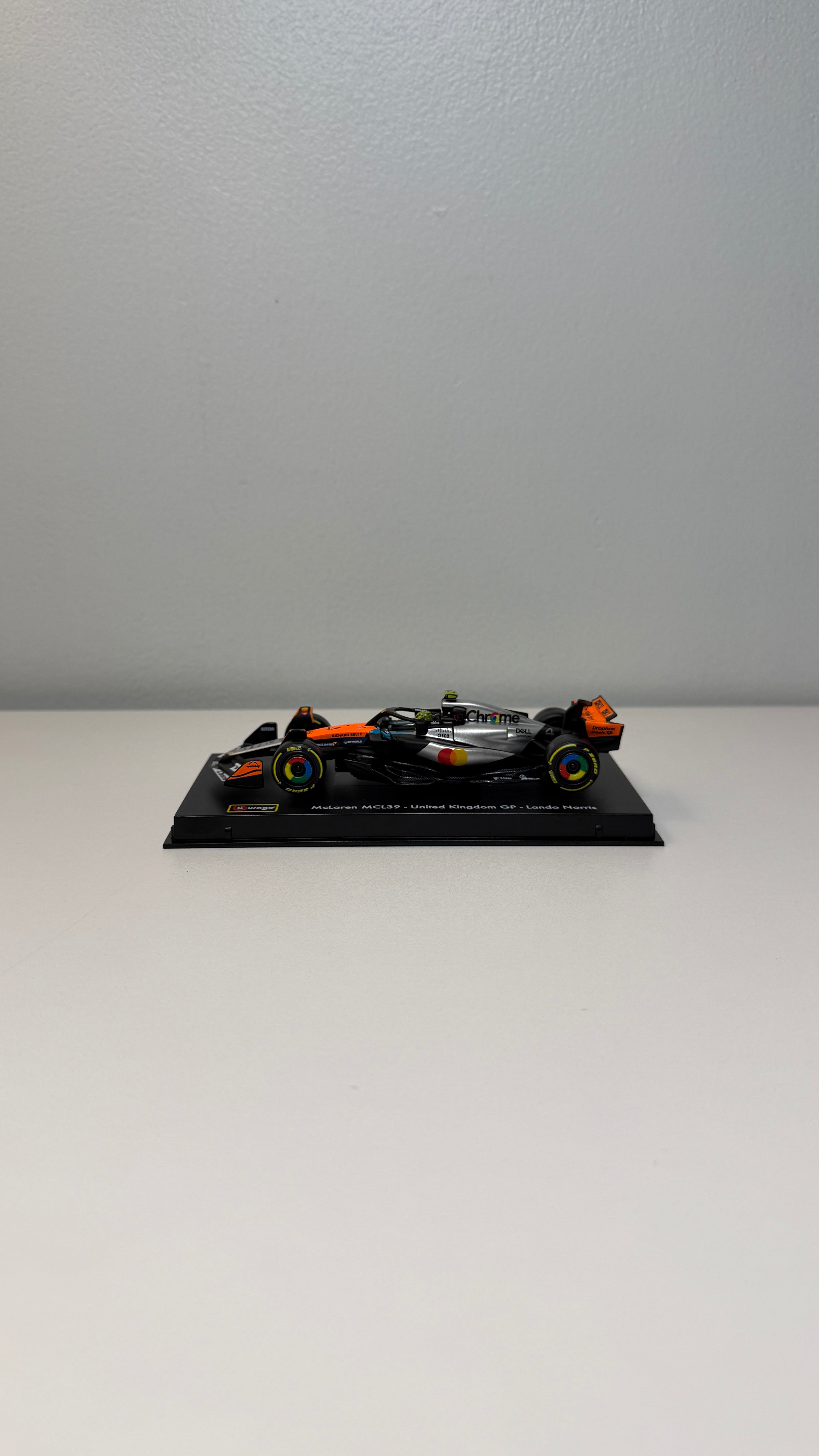 McLaren MCL39 - Norris | Edición Especial - 2025 | 1:43