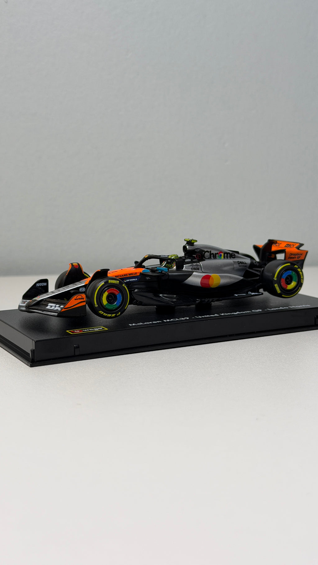 McLaren MCL39 - Norris | Edición Especial - 2025 | 1:43