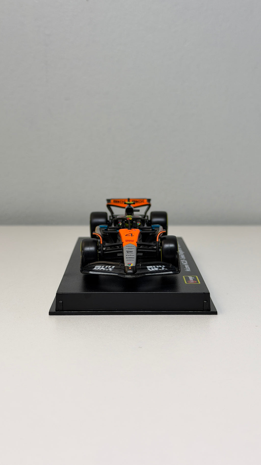 McLaren MCL39 - Norris | Edición Especial - 2025 | 1:43