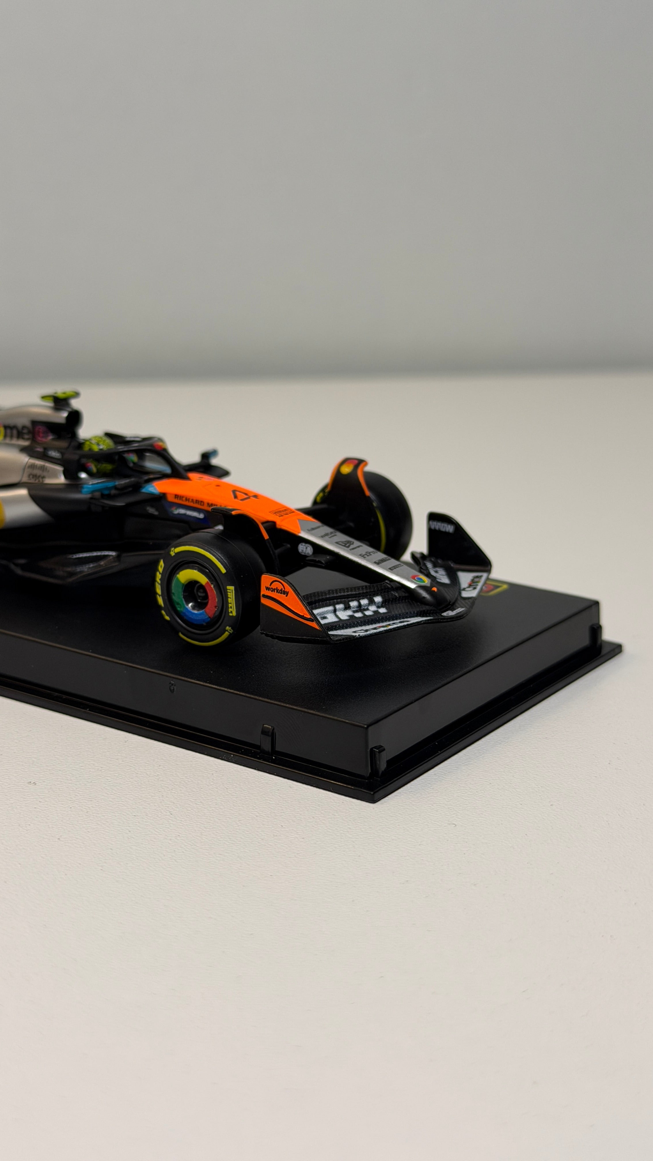 McLaren MCL39 - Norris | Edición Especial - 2025 | 1:43