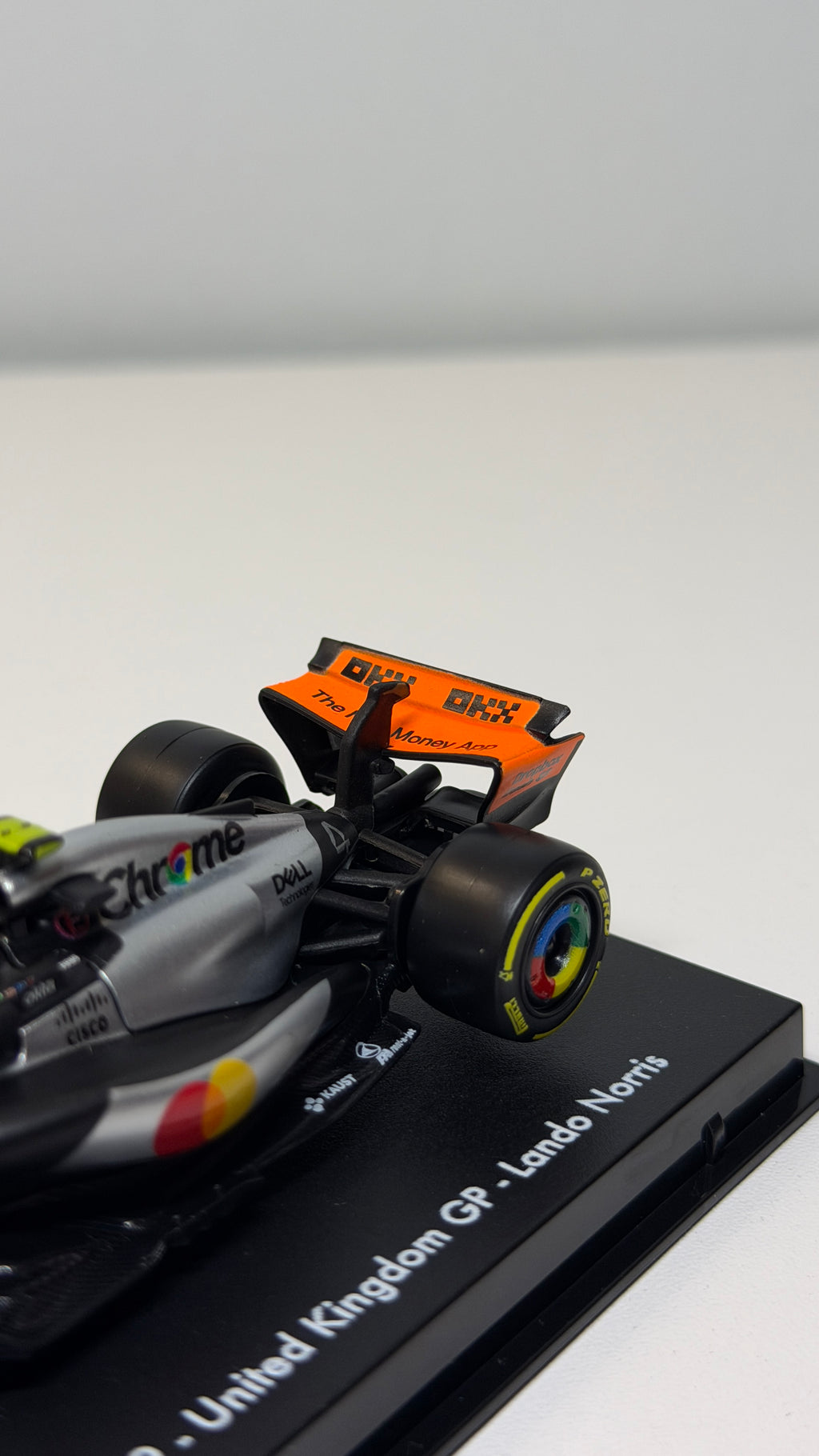 McLaren MCL39 - Norris | Edición Especial - 2025 | 1:43