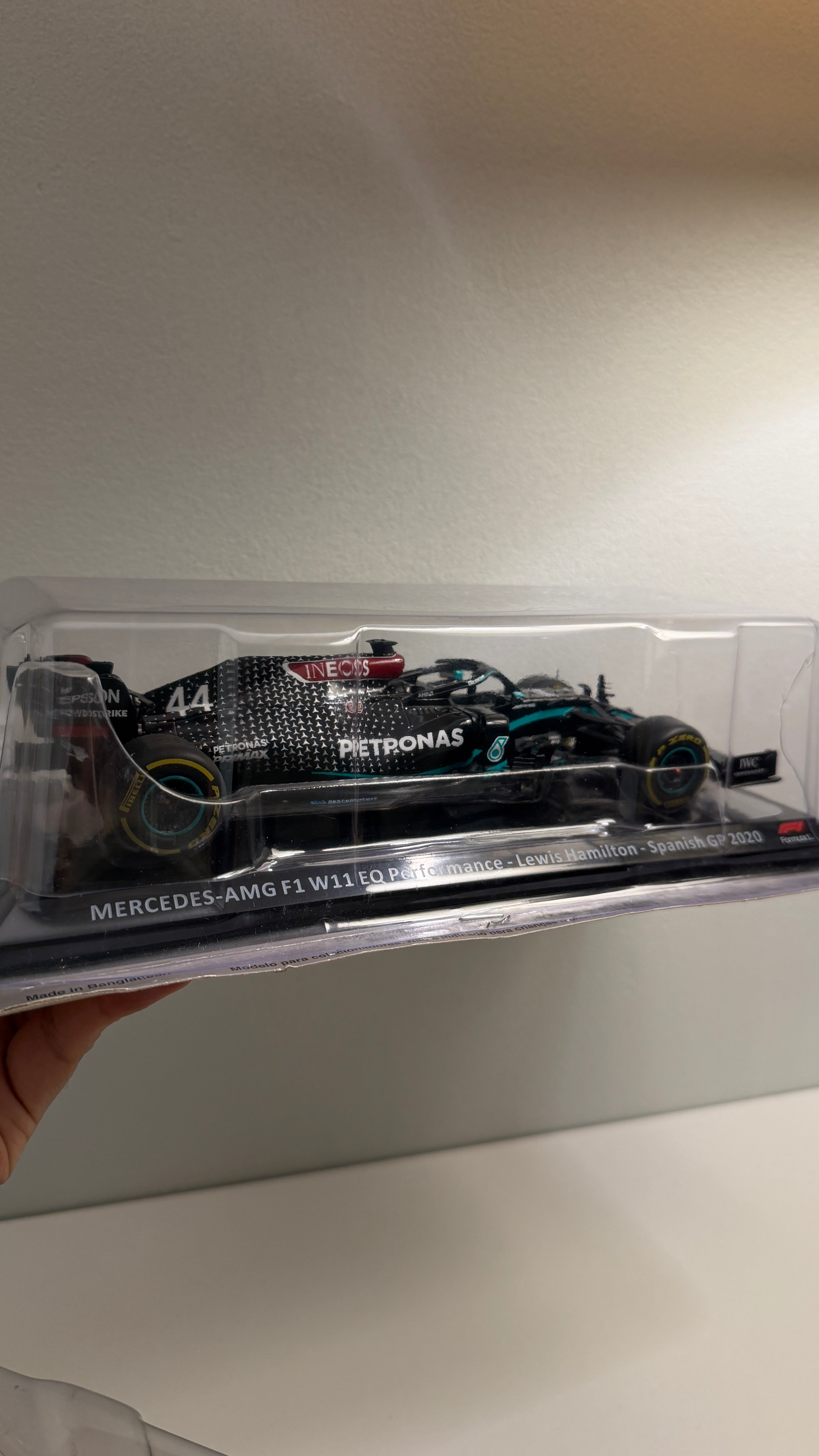 Mercedes W11 - Hamilton