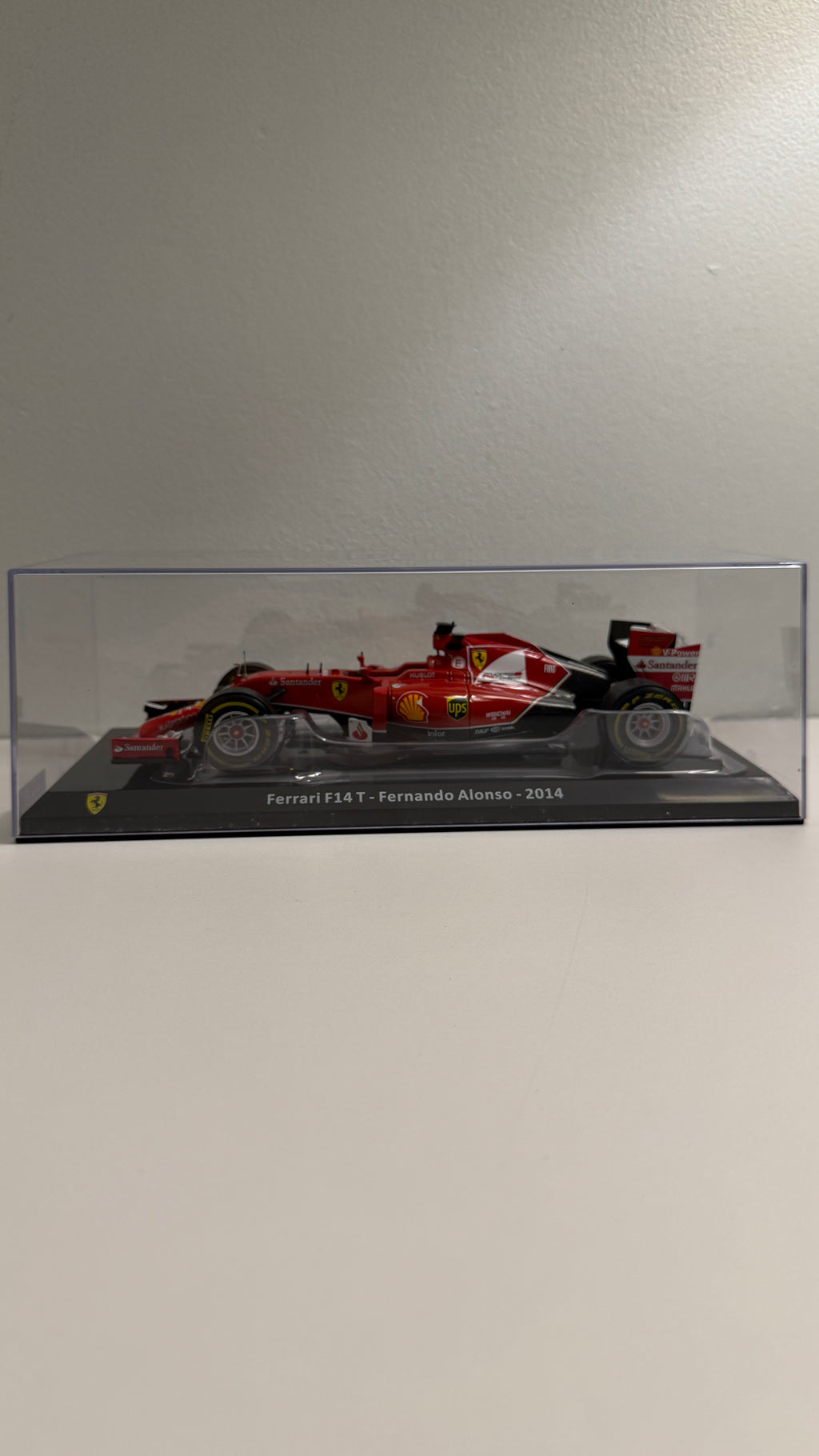 Ferrari F14T- Alonso