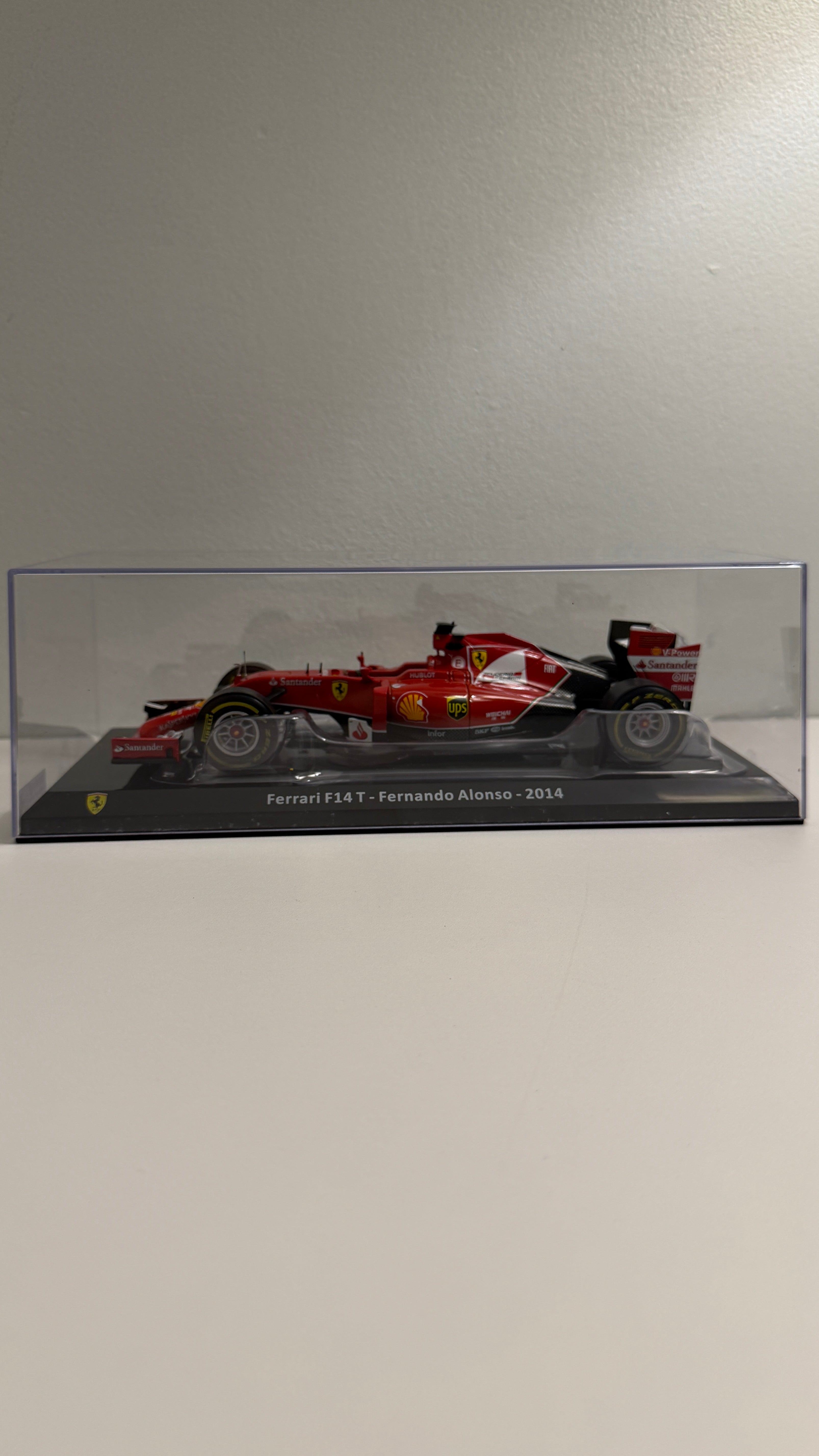 Ferrari F14T- Alonso