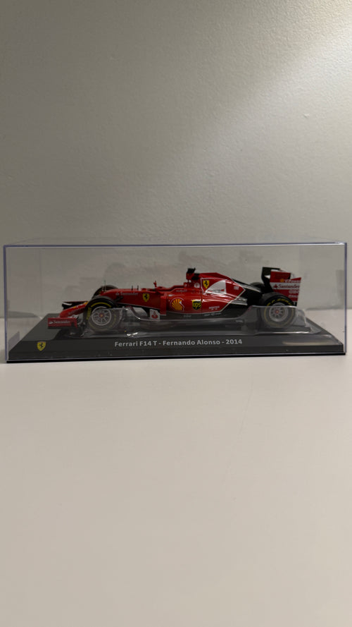Ferrari F14T- Alonso