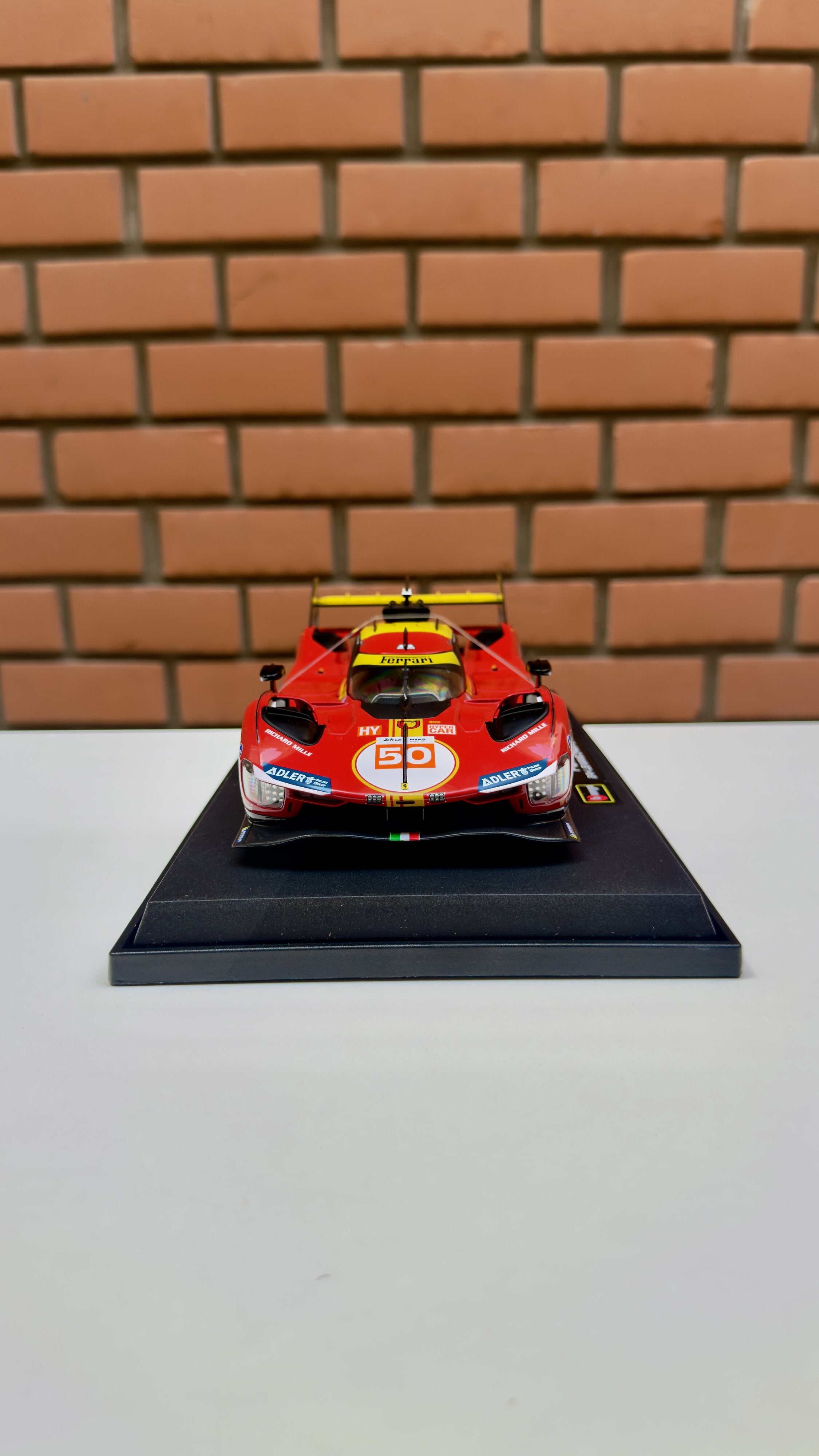 Ferrari 499p 24H LeMans 1:18