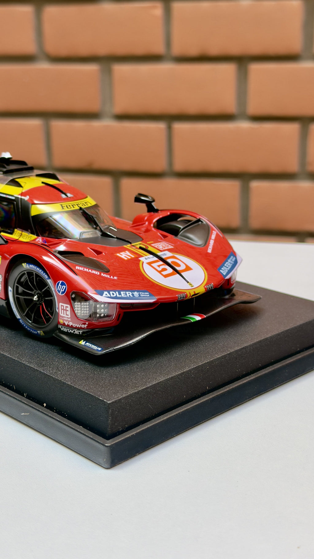 Ferrari 499p 24H LeMans 1:18