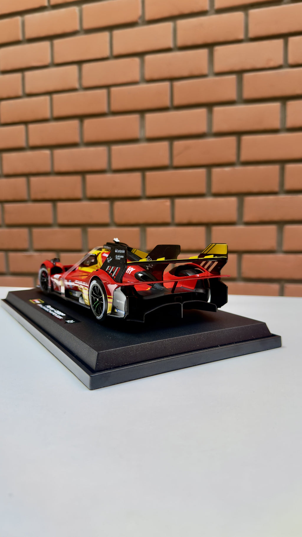 Ferrari 499p 24H LeMans 1:18