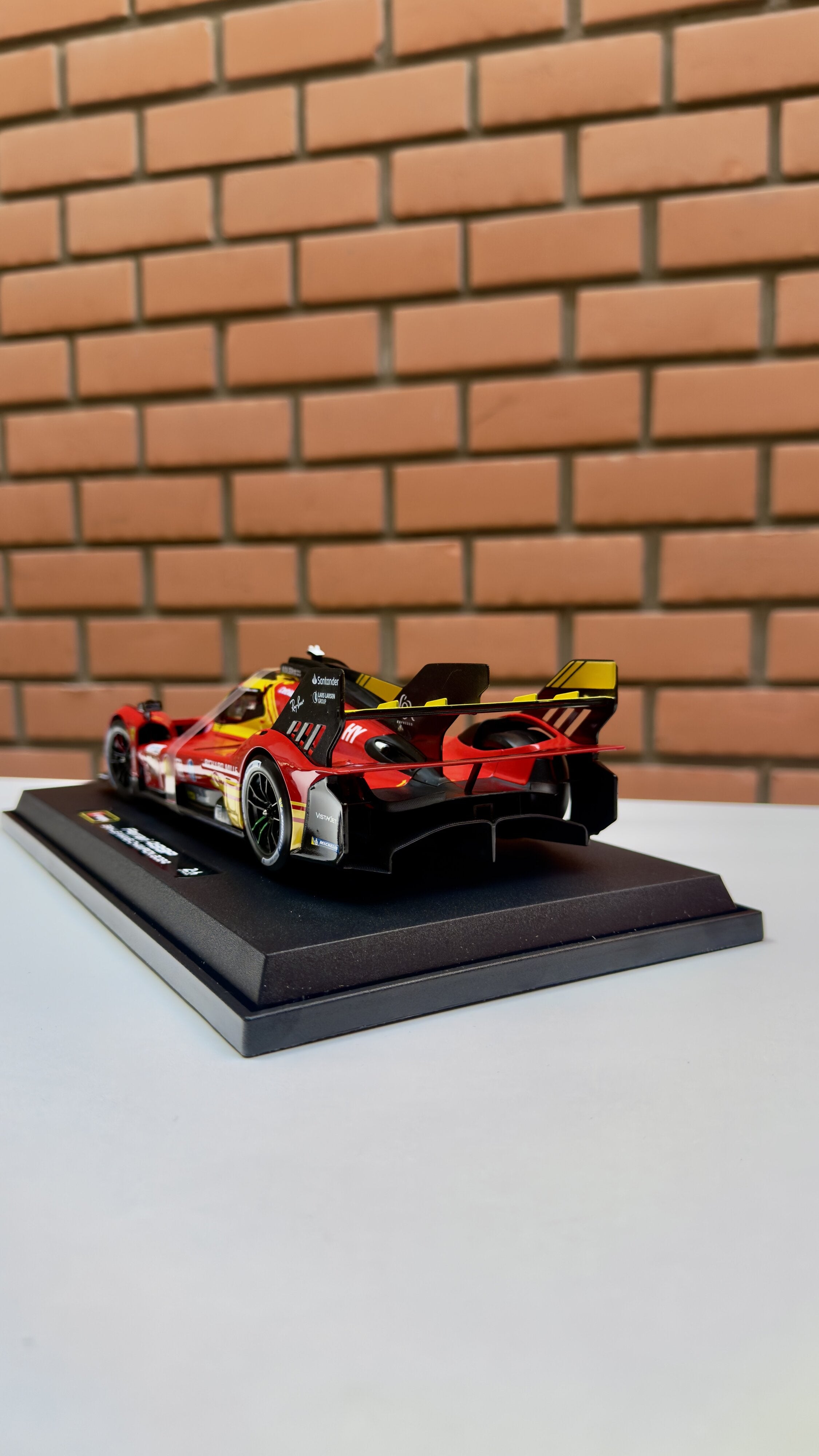 Ferrari 499p 24H LeMans 1:18