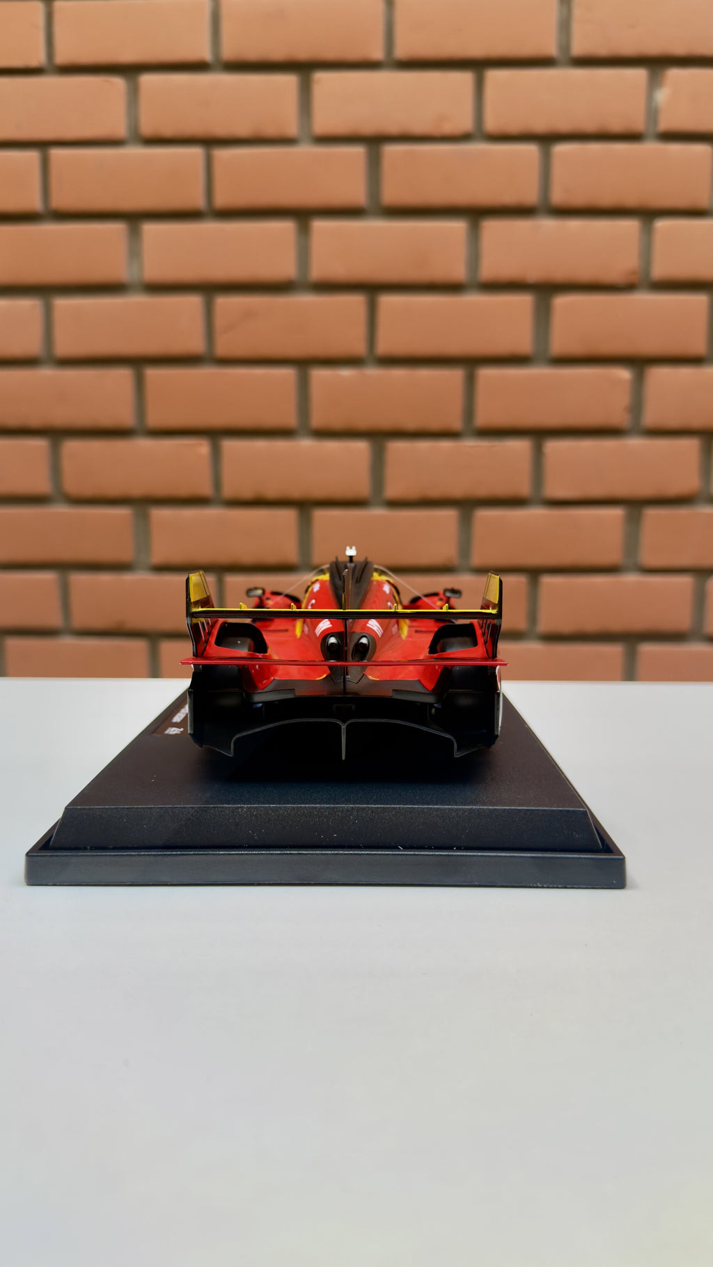 Ferrari 499p 24H LeMans 1:18