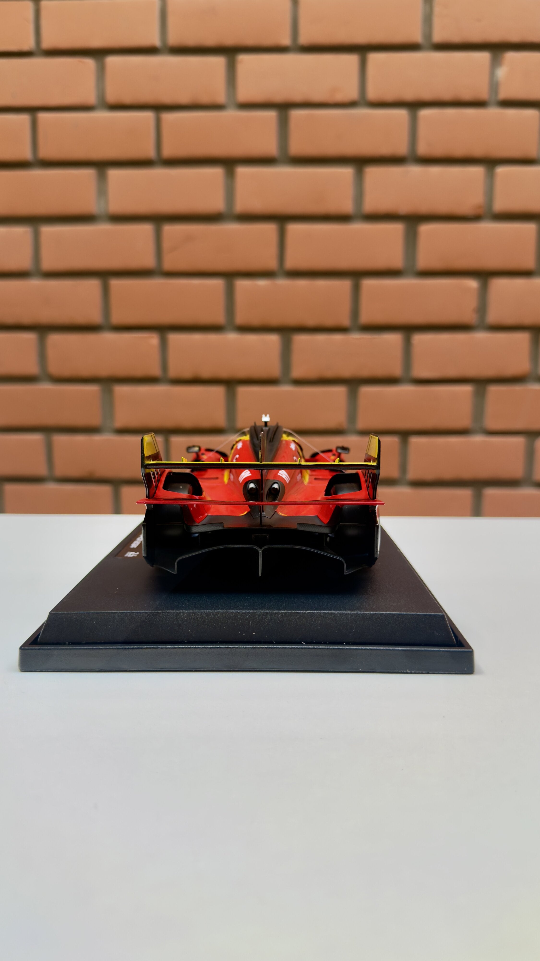 Ferrari 499p 24H LeMans 1:18