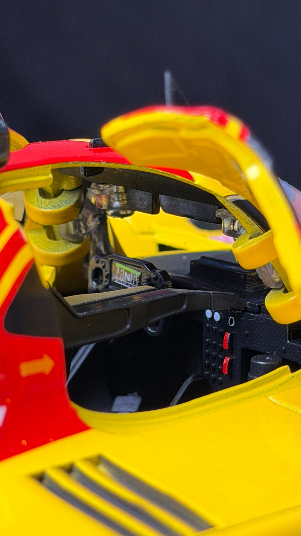 Ferrari 499p 24H LeMans 1:18