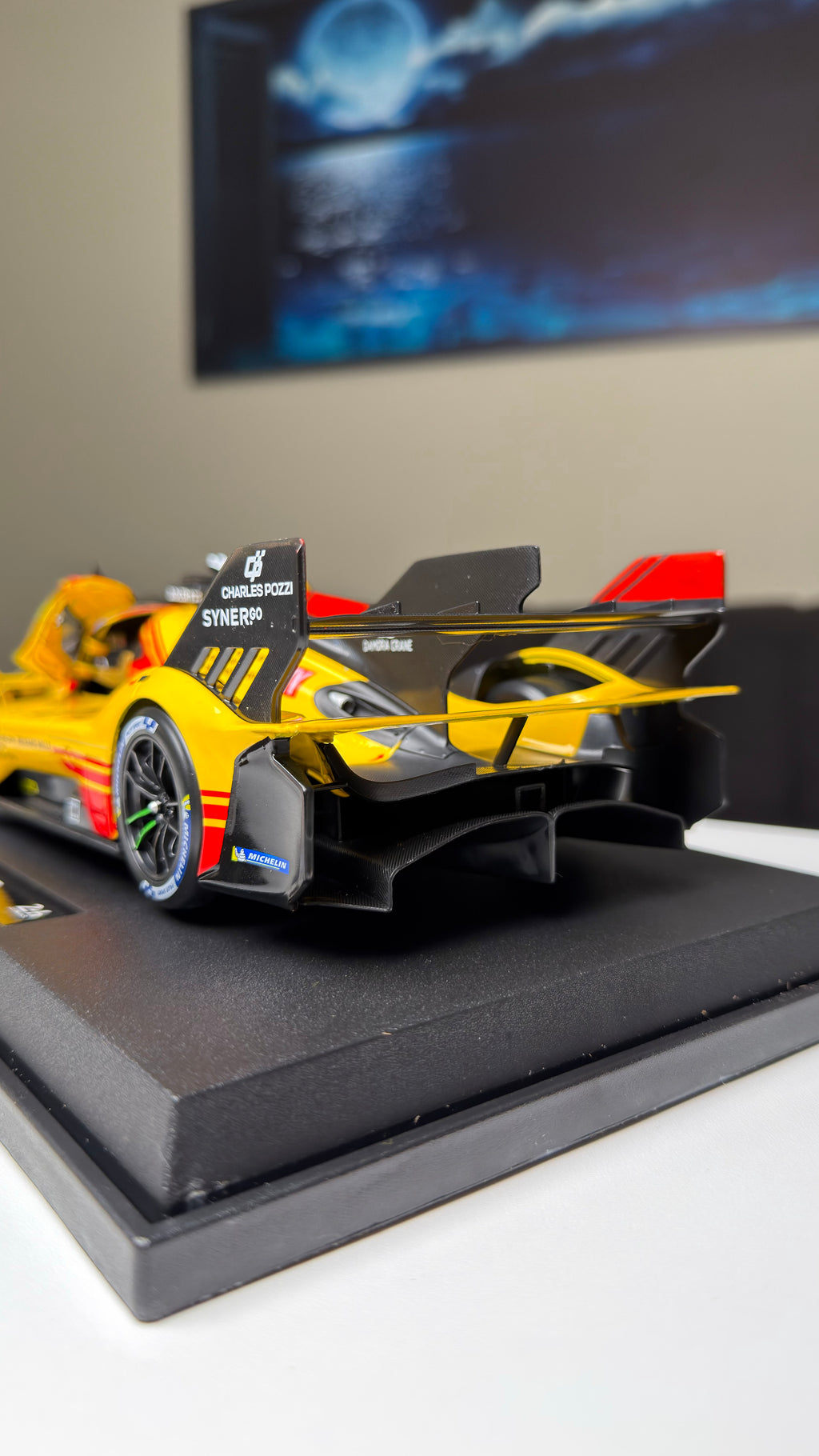 Ferrari 499p 24H LeMans 1:18