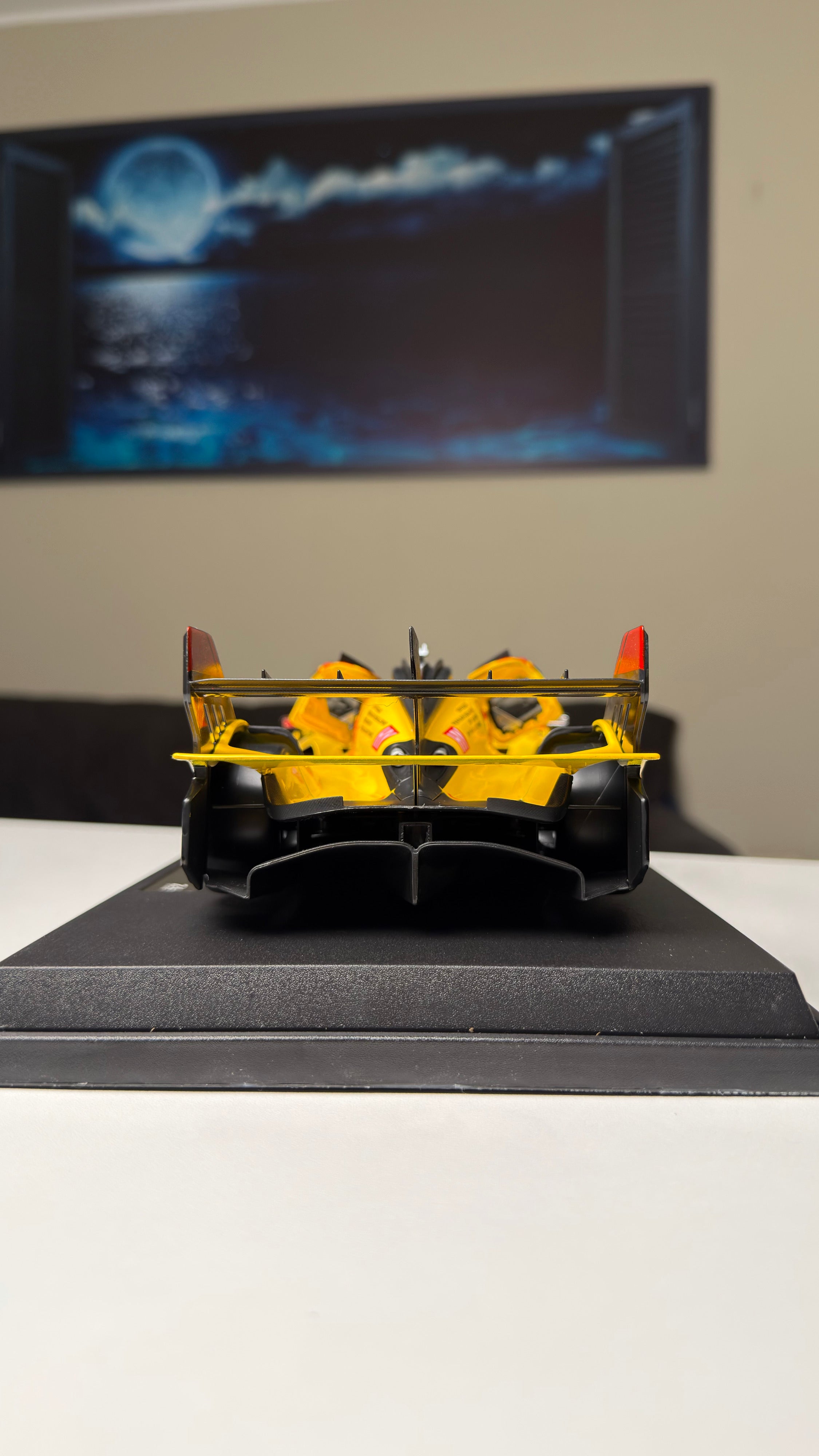 Ferrari 499p 24H LeMans 1:18