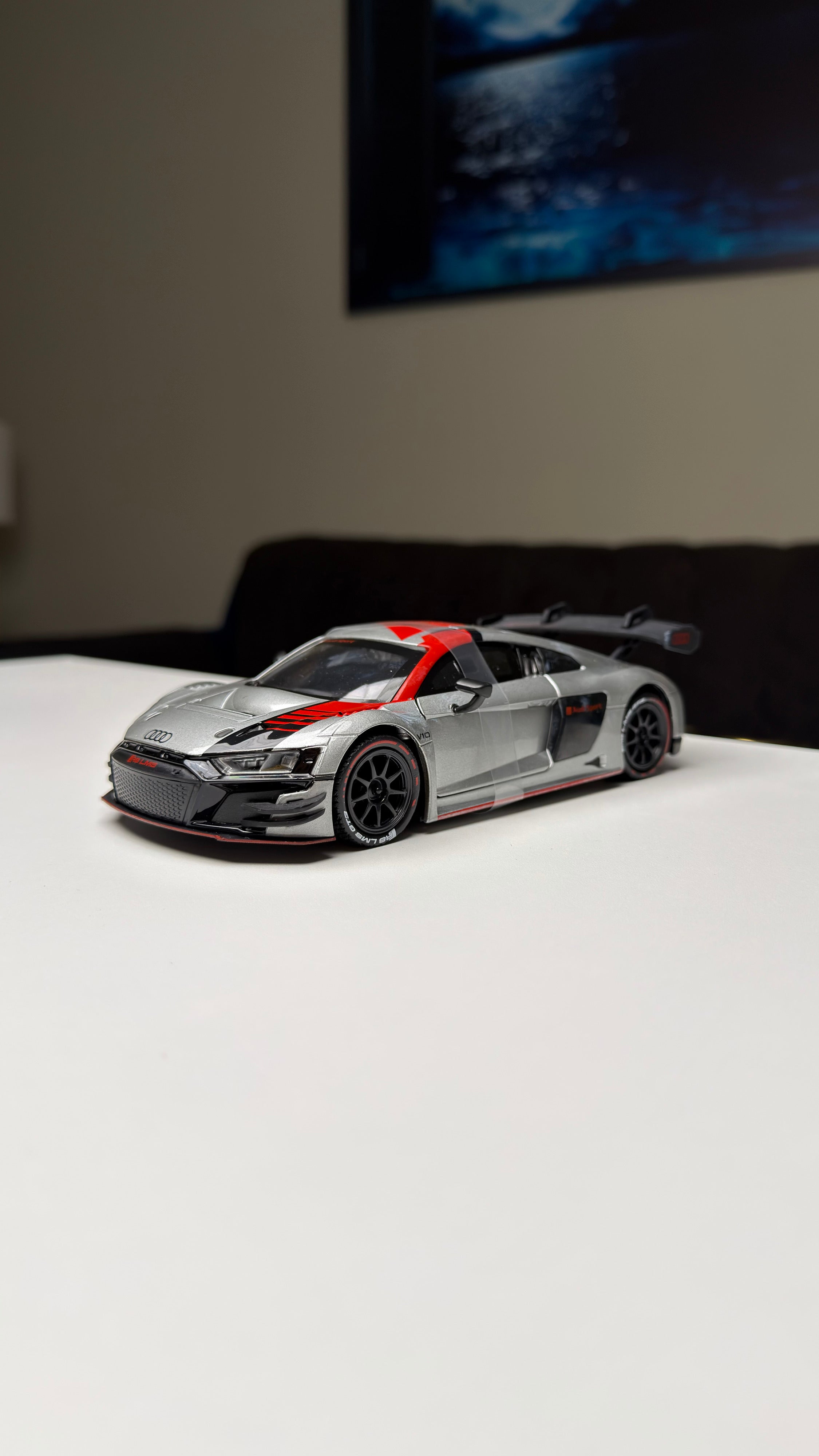 Audi R8 GT3 1:24