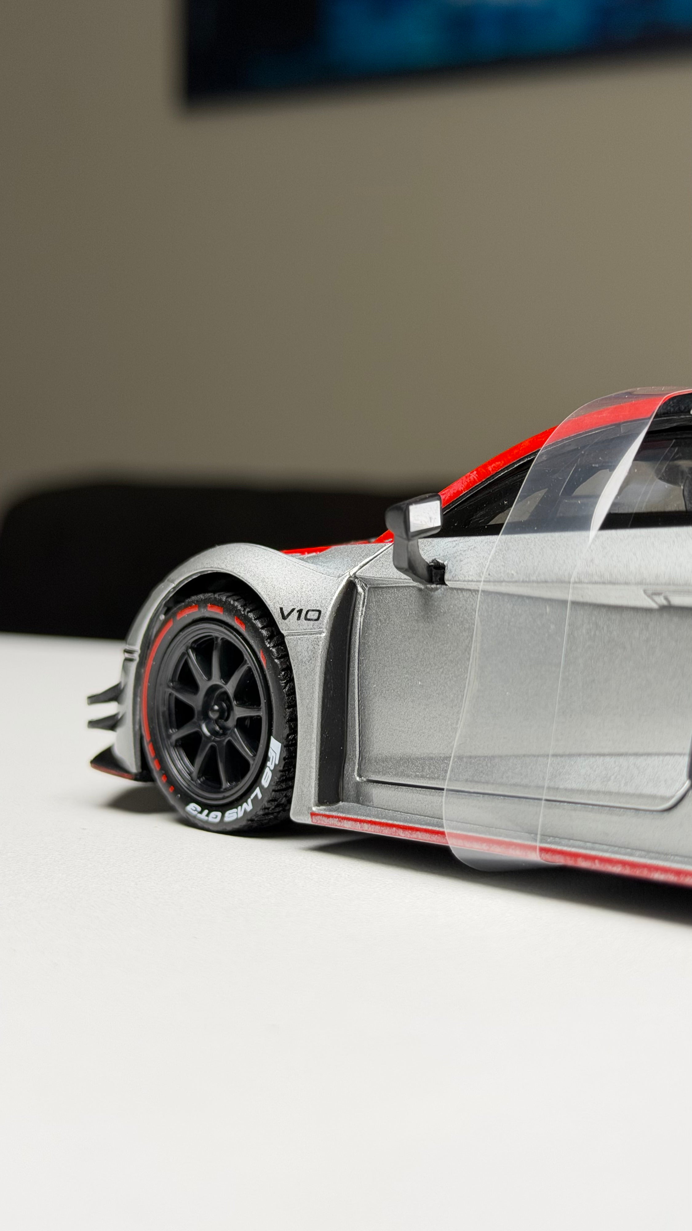 Audi R8 GT3 1:24