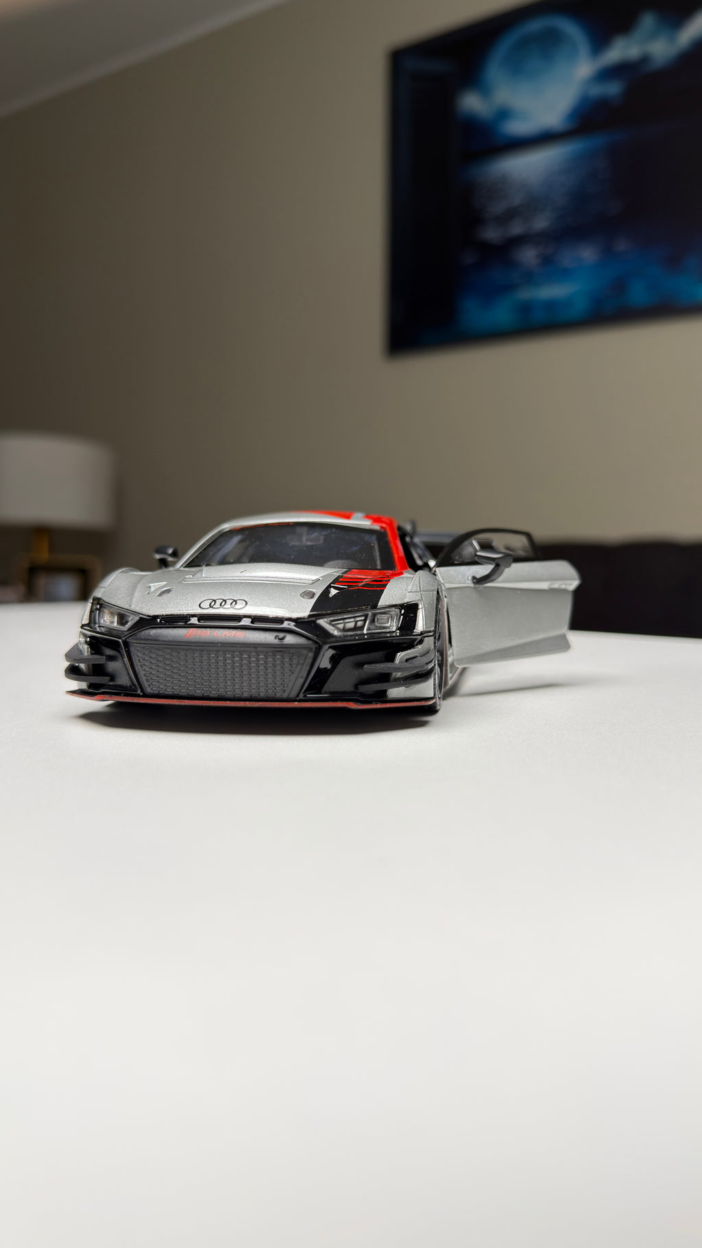 Audi R8 GT3 1:24