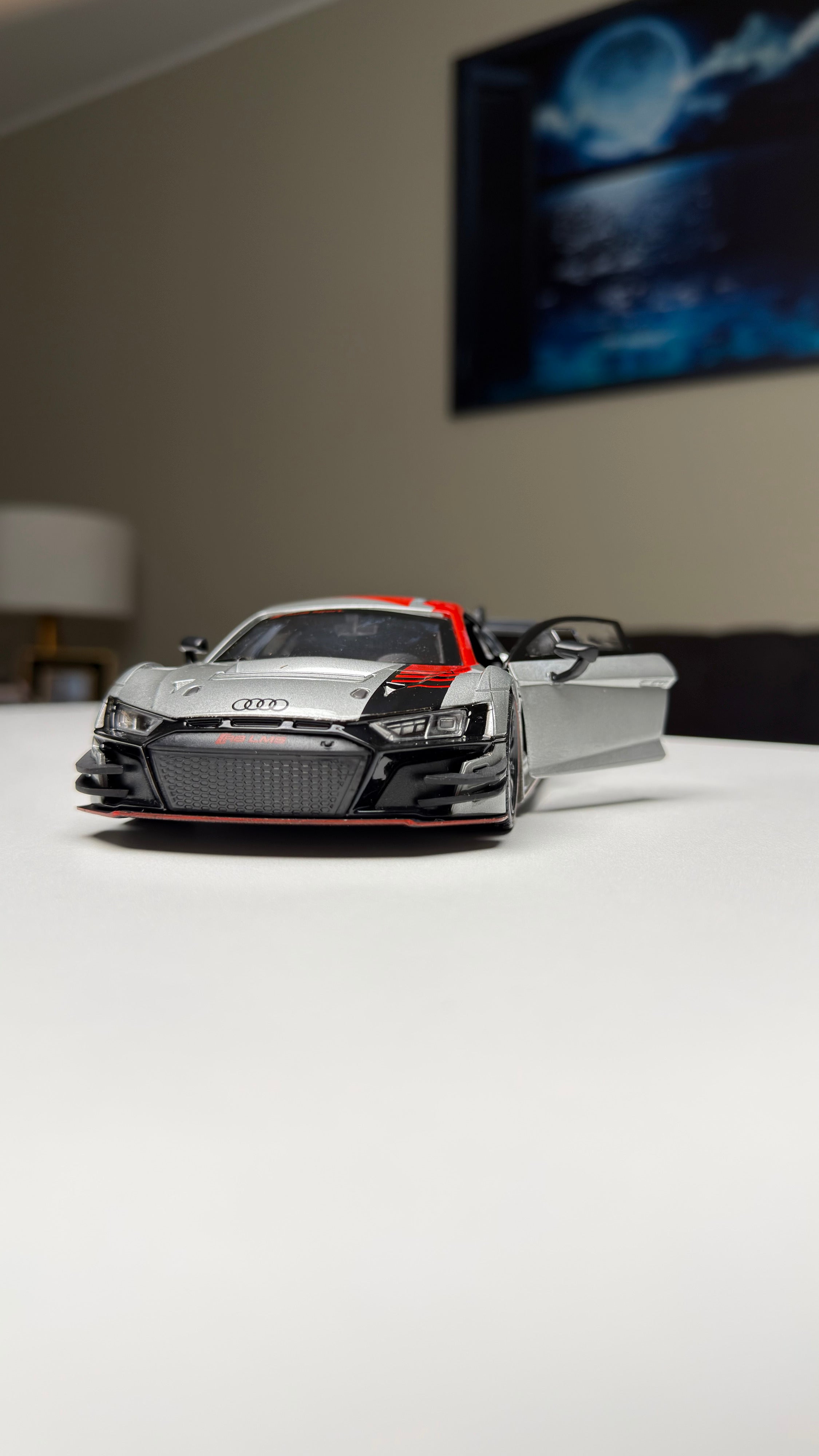 Audi R8 GT3 1:24