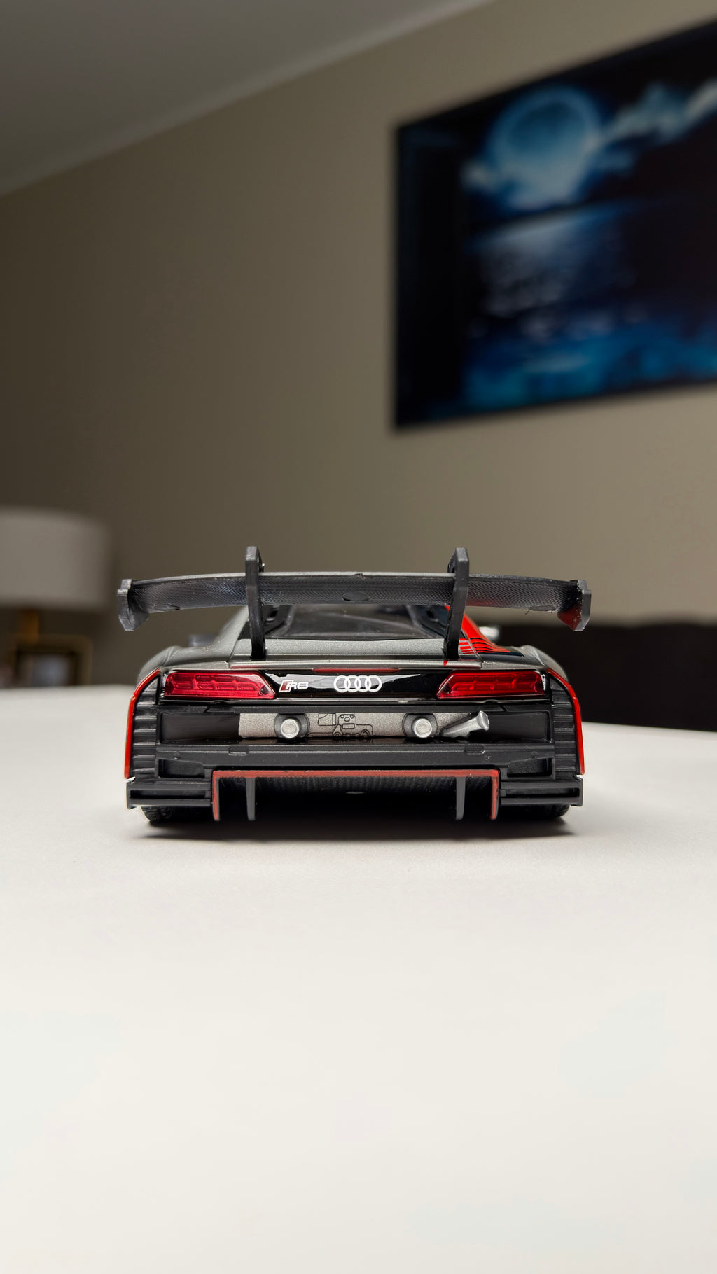 Audi R8 GT3 1:24