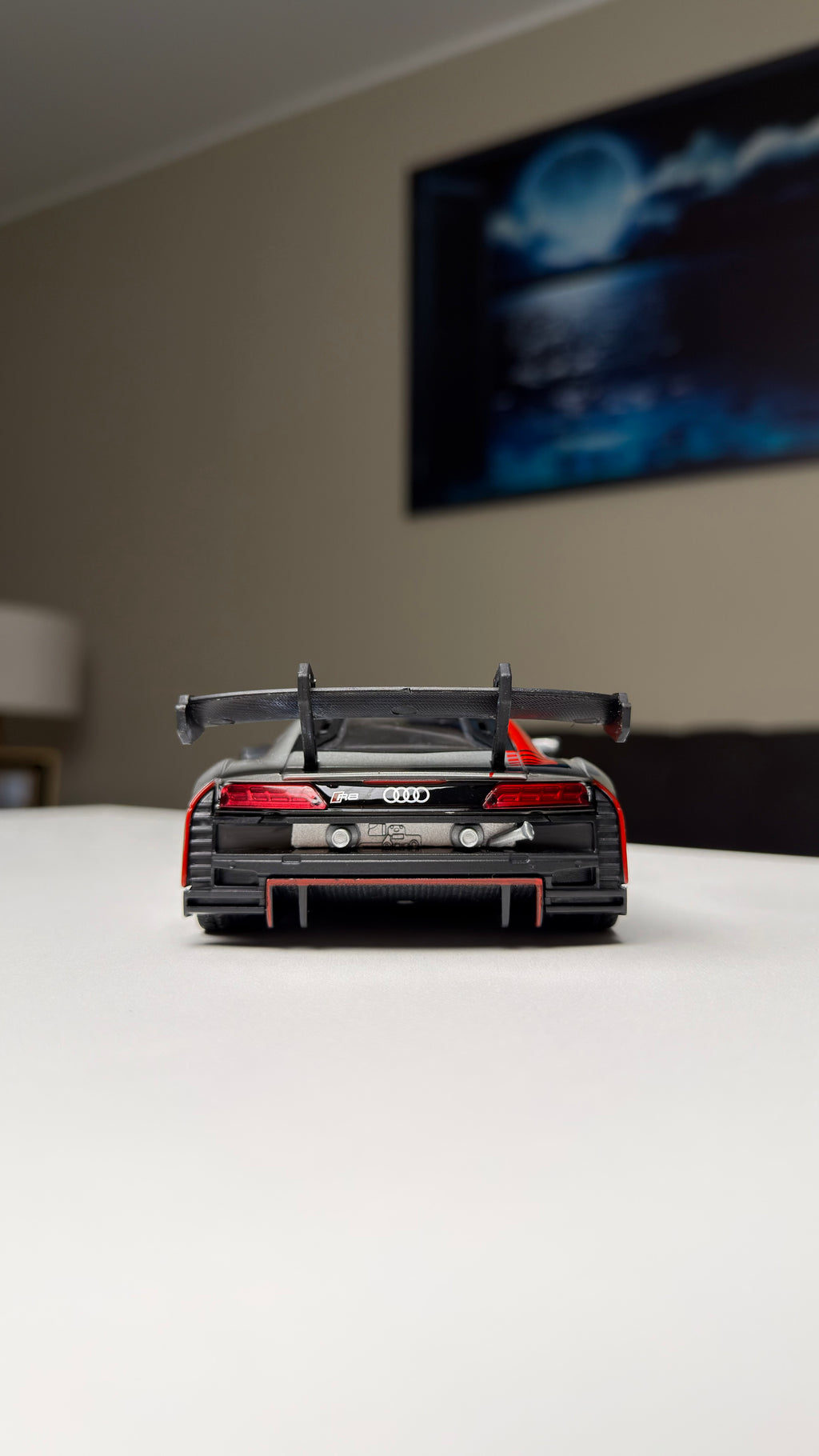 Audi R8 GT3 1:24