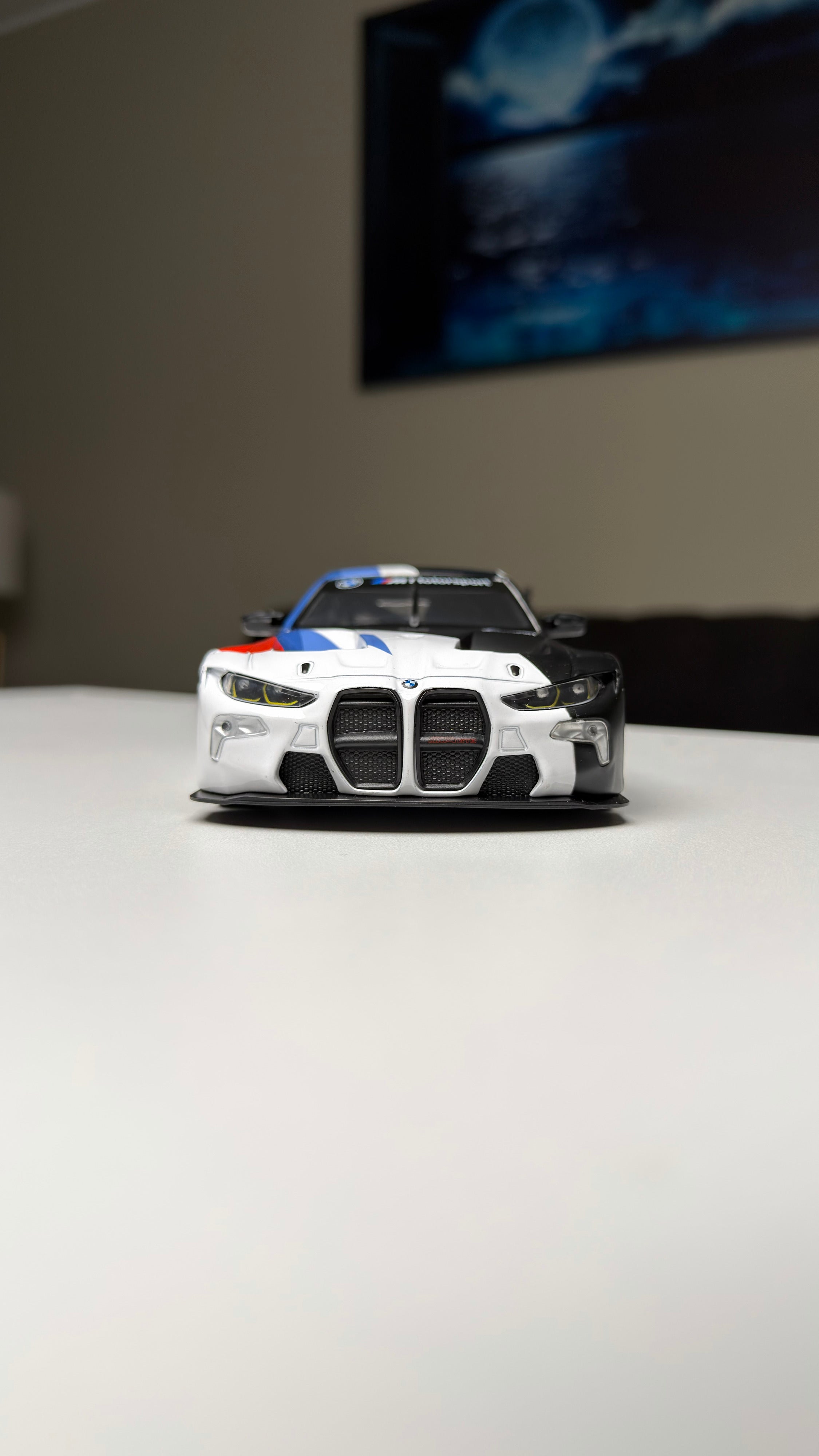 BMW M4 GT4 1:24