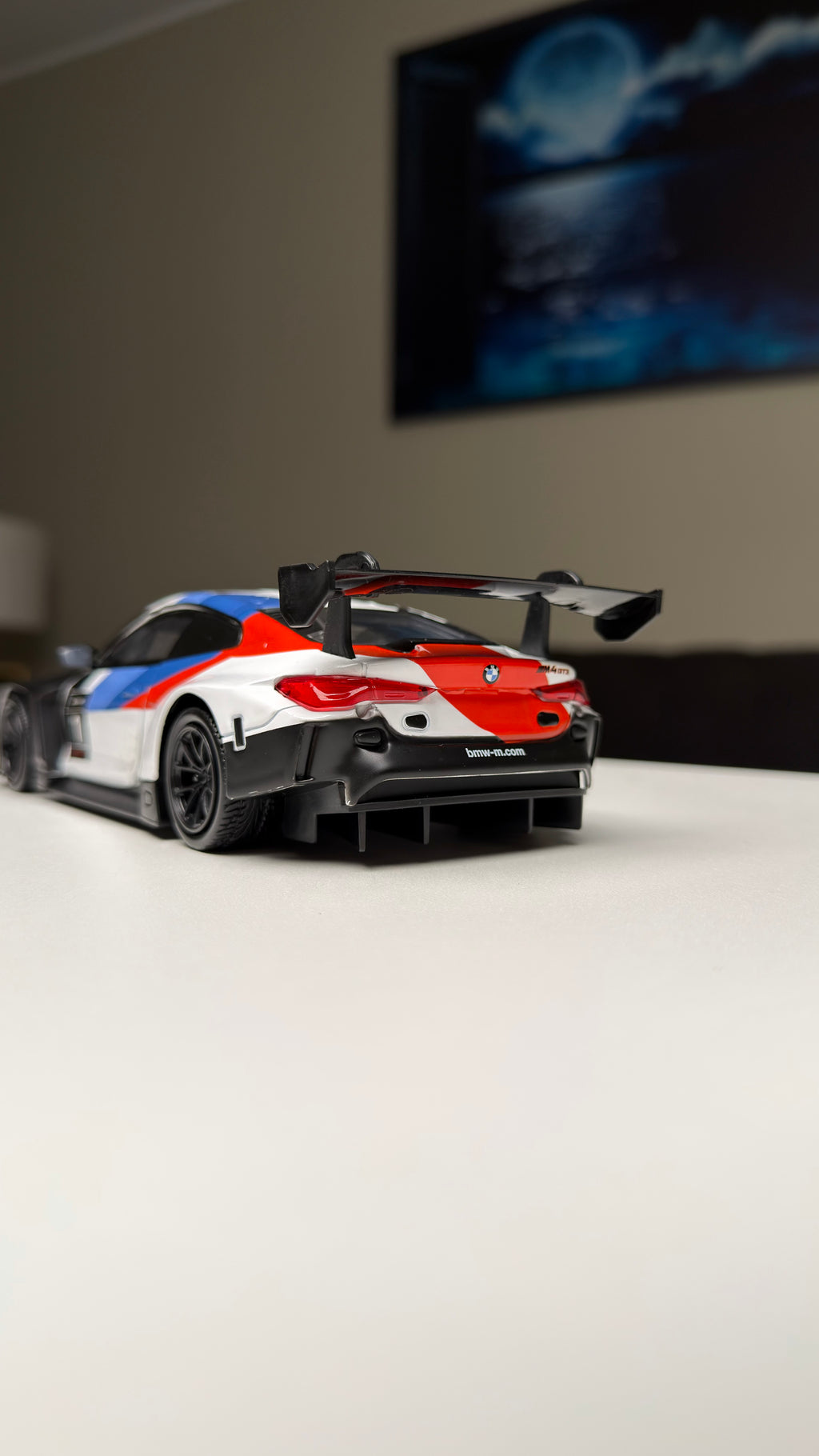 BMW M4 GT4 1:24