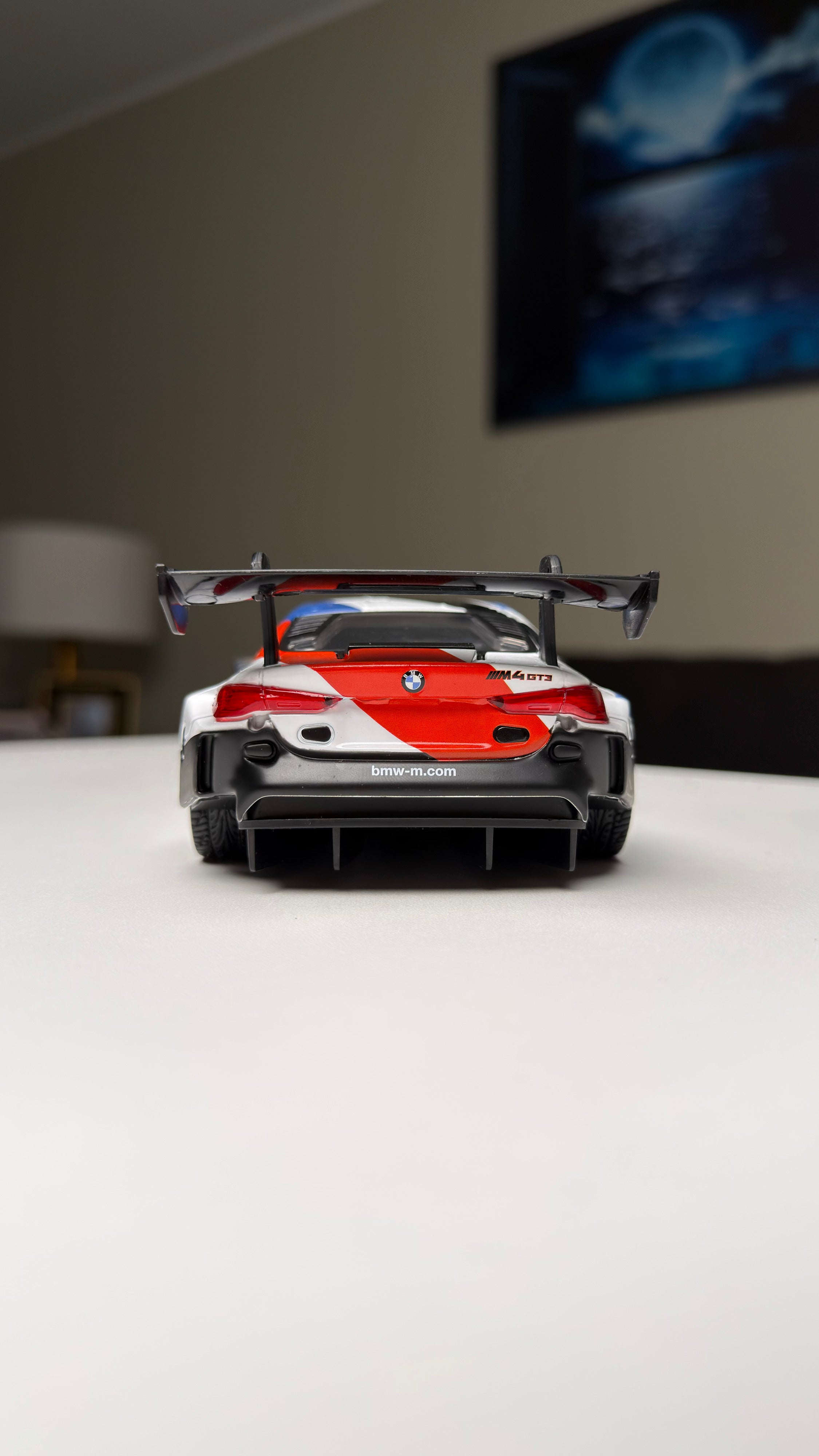 BMW M4 GT4 1:24