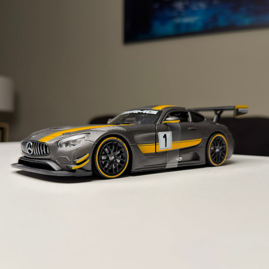 Mercedes AMG GT3 1:24