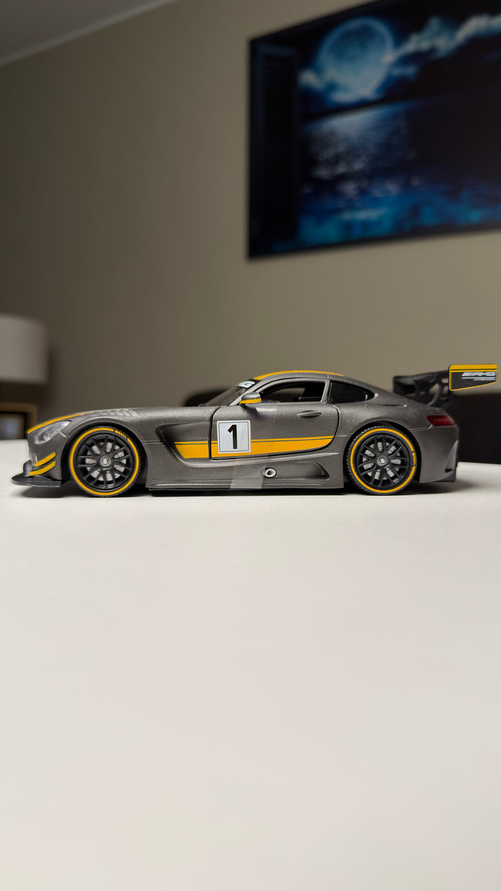 Audi R8 GT3 1:24