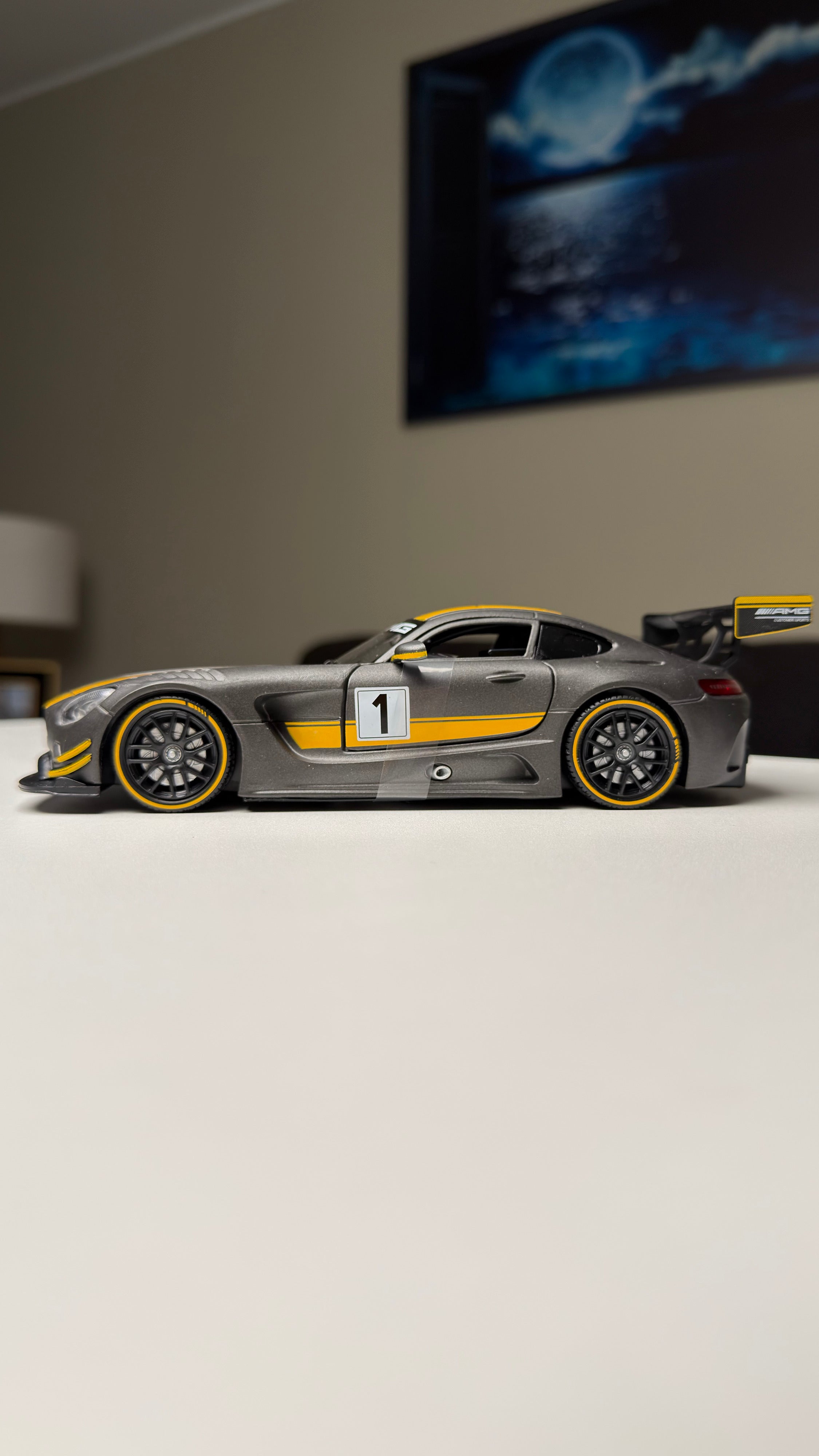 Audi R8 GT3 1:24