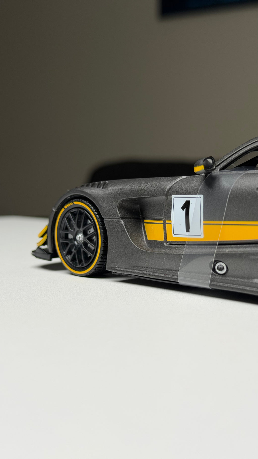 Mercedes AMG GT3 1:24